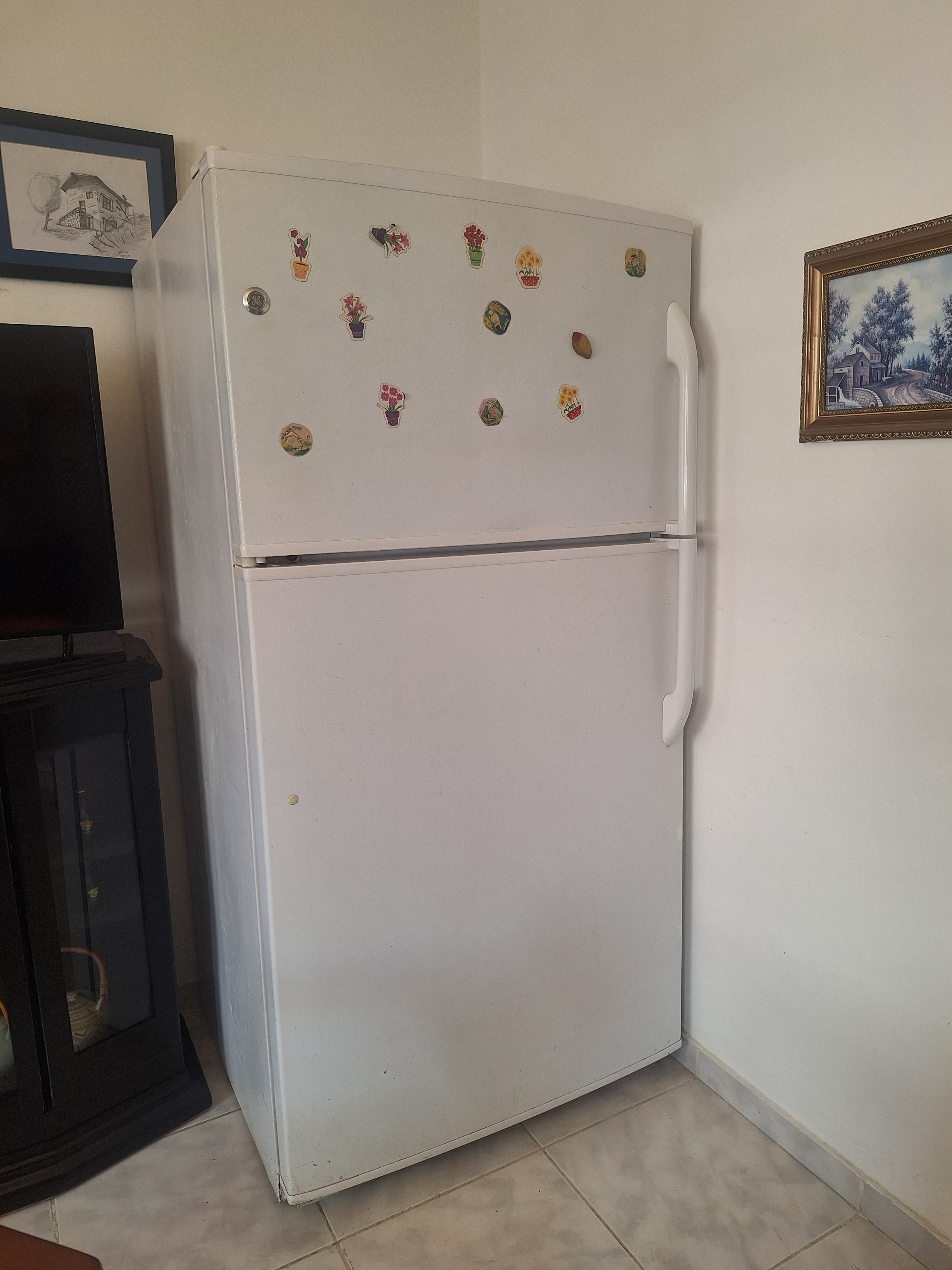 electrodomesticos - Se vende nevera usada reparada General Electric

3,500  pesos 3