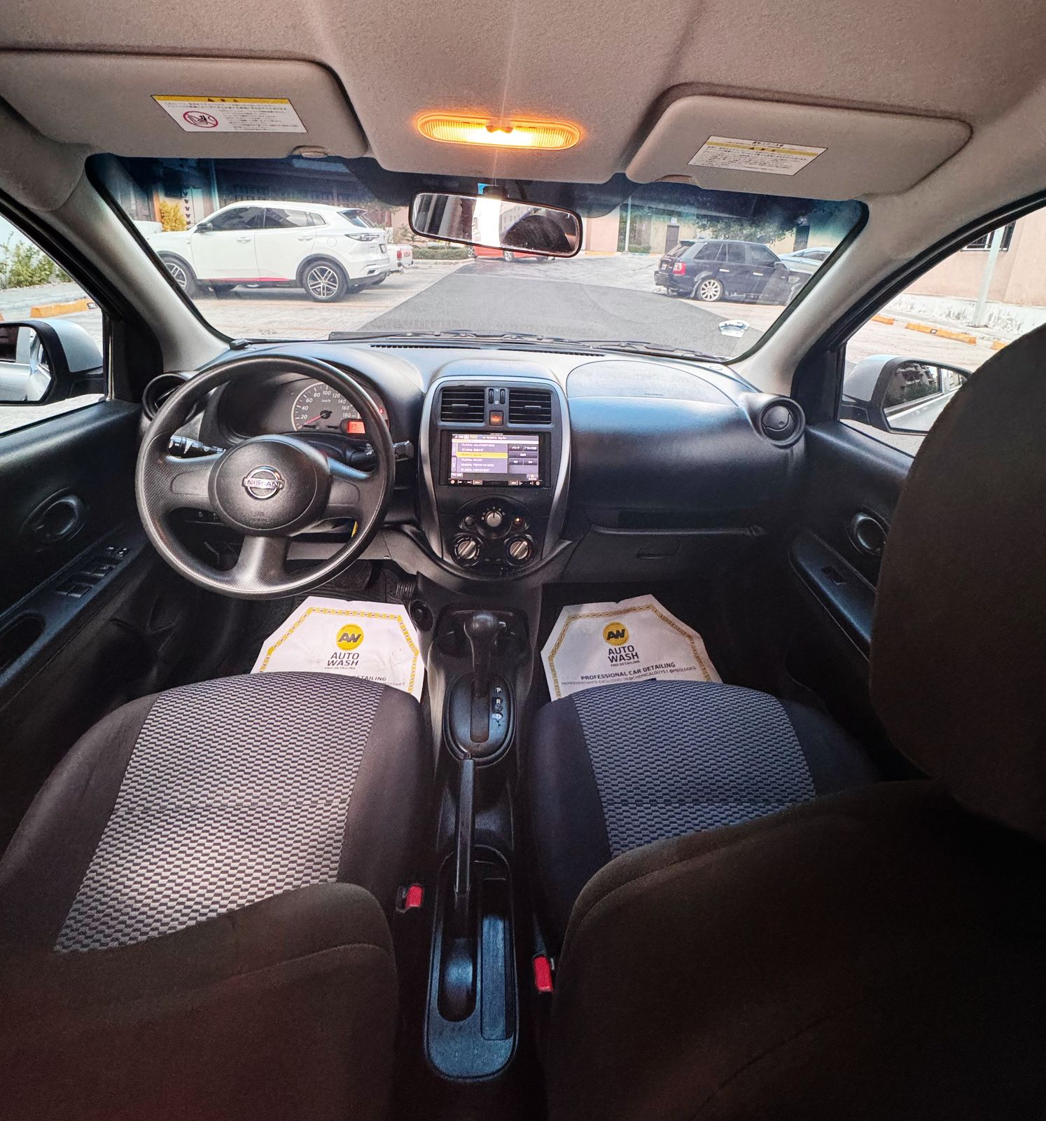 carros - Nissan March 🚘 3