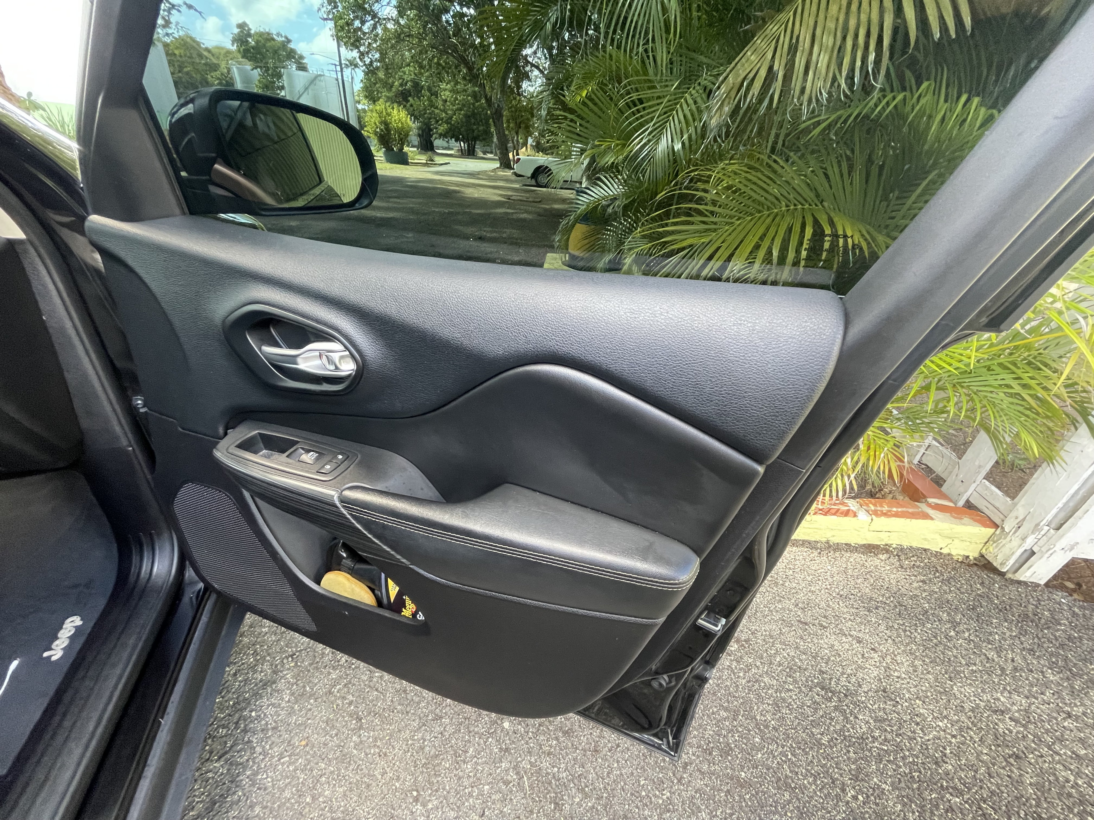 jeepetas y camionetas - JEEP CHEROKEE 2016 2.4L 6