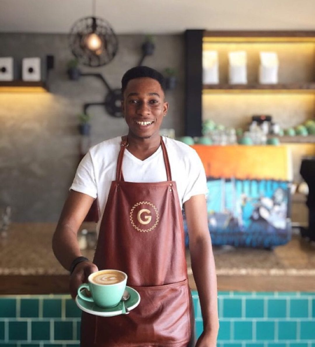 empleos disponibles - Buscamos Barista con Experiencia - Zona Colonial 