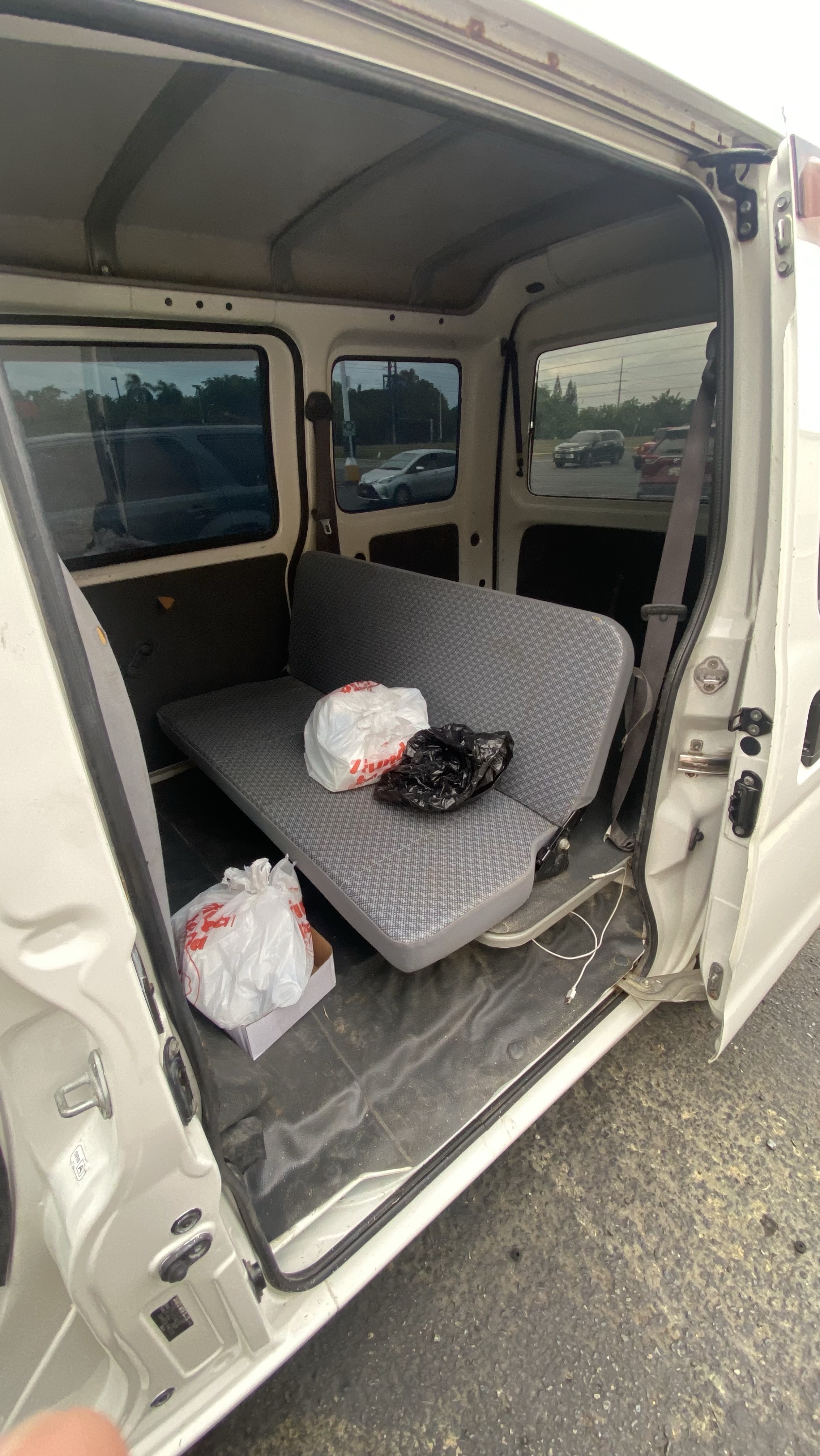 jeepetas y camionetas - Dauhatsu Hijet 2016 9