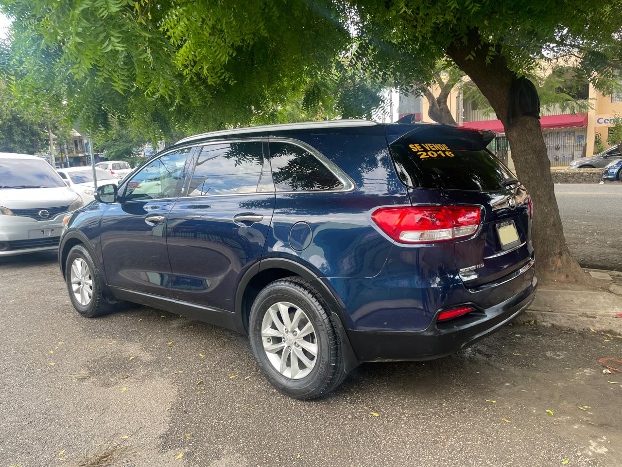 jeepetas y camionetas - Kia Sorento 2016 unica dueña en RD 0