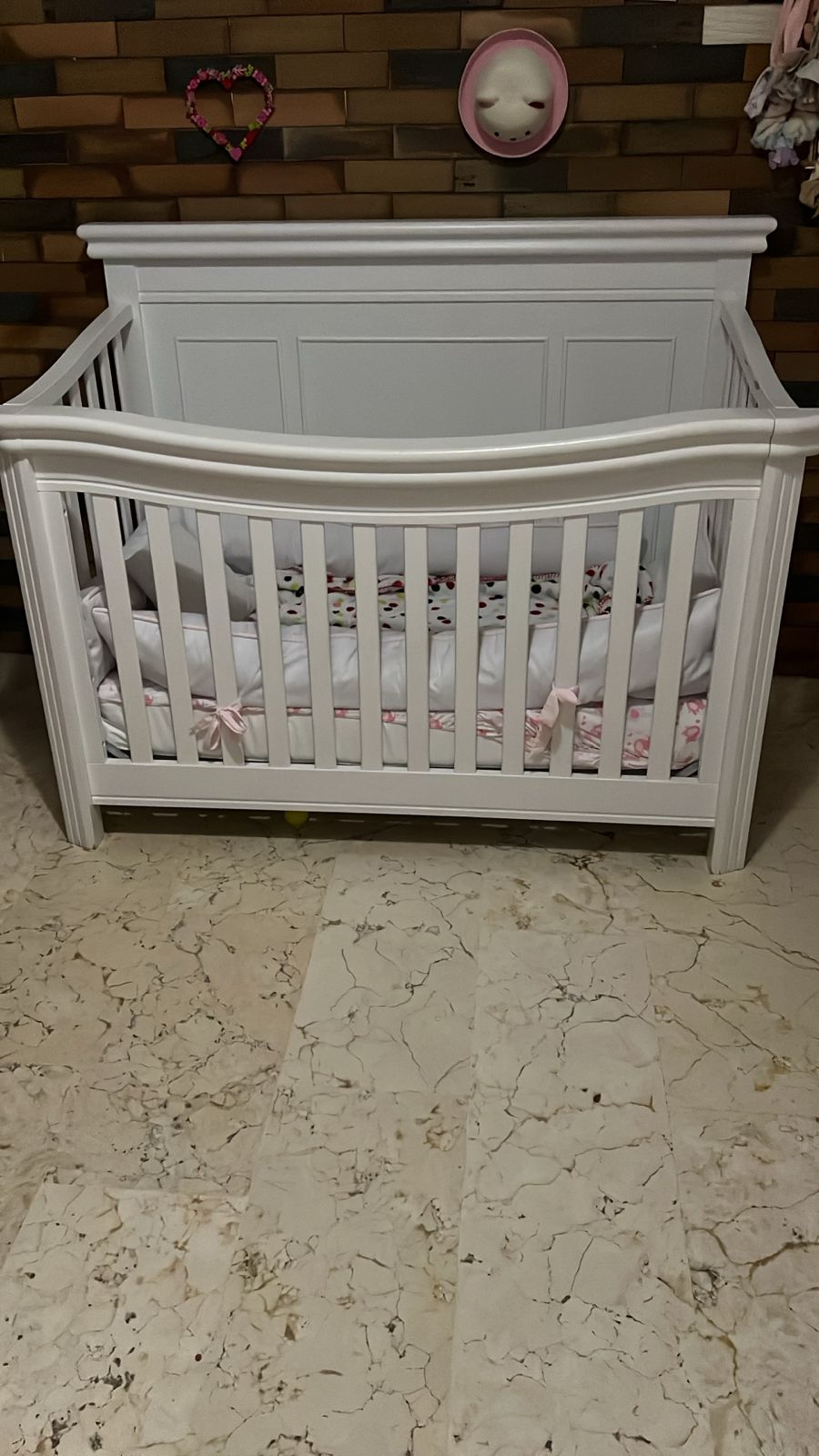 muebles - Cuna para bebe no incluye colchon 0