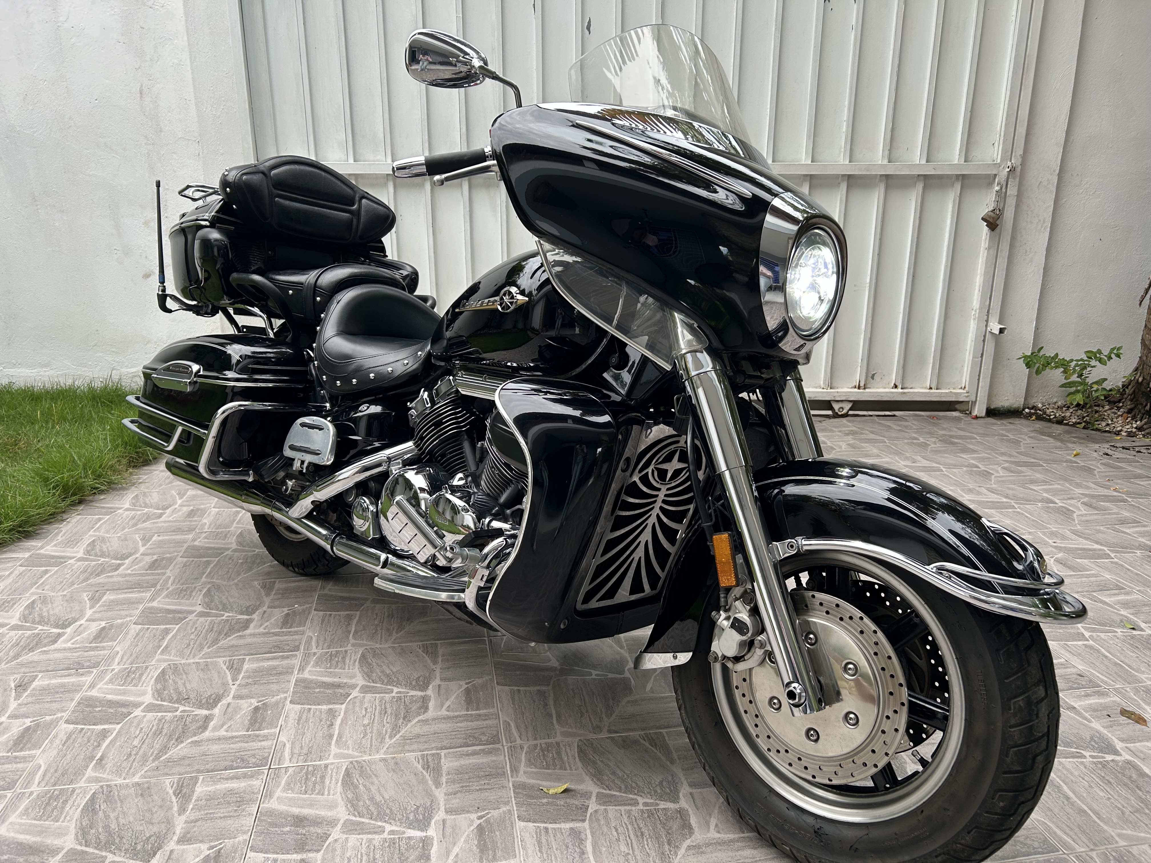 motores y pasolas - Yamaha Royal Star año 2004 1