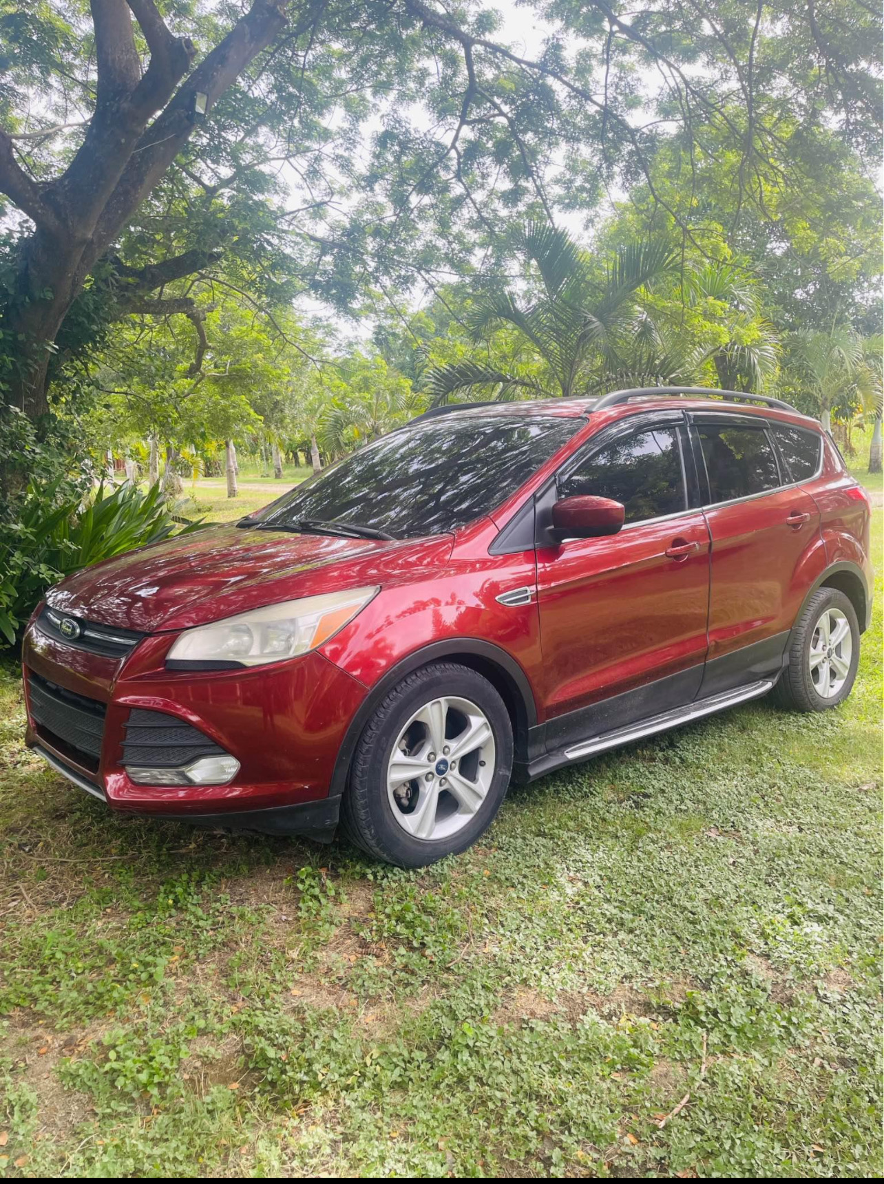 jeepetas y camionetas - For Escape 2015 RD$520,000.00 Neg. 2