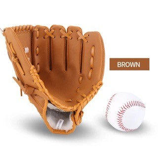 deportes - Guante de béisbol Guantes de bateo deportivos cómodos con PU Jovenes y niños 1
