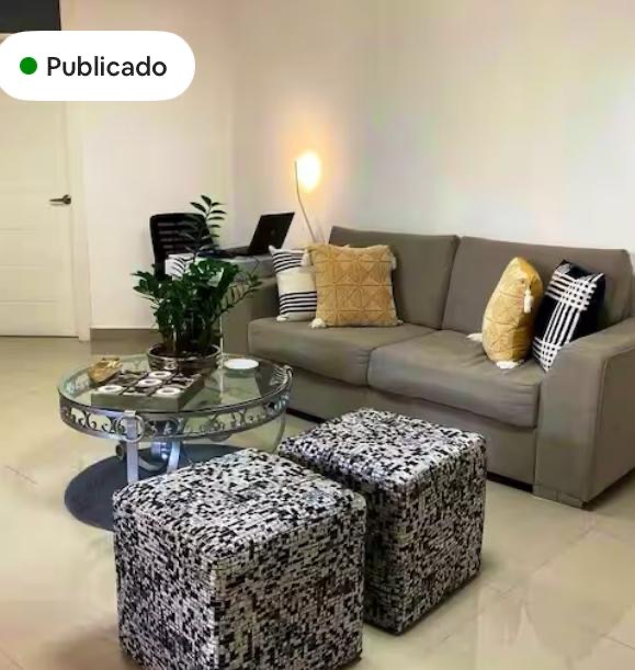 apartamentos - Alquilo amueblado el millón  5
