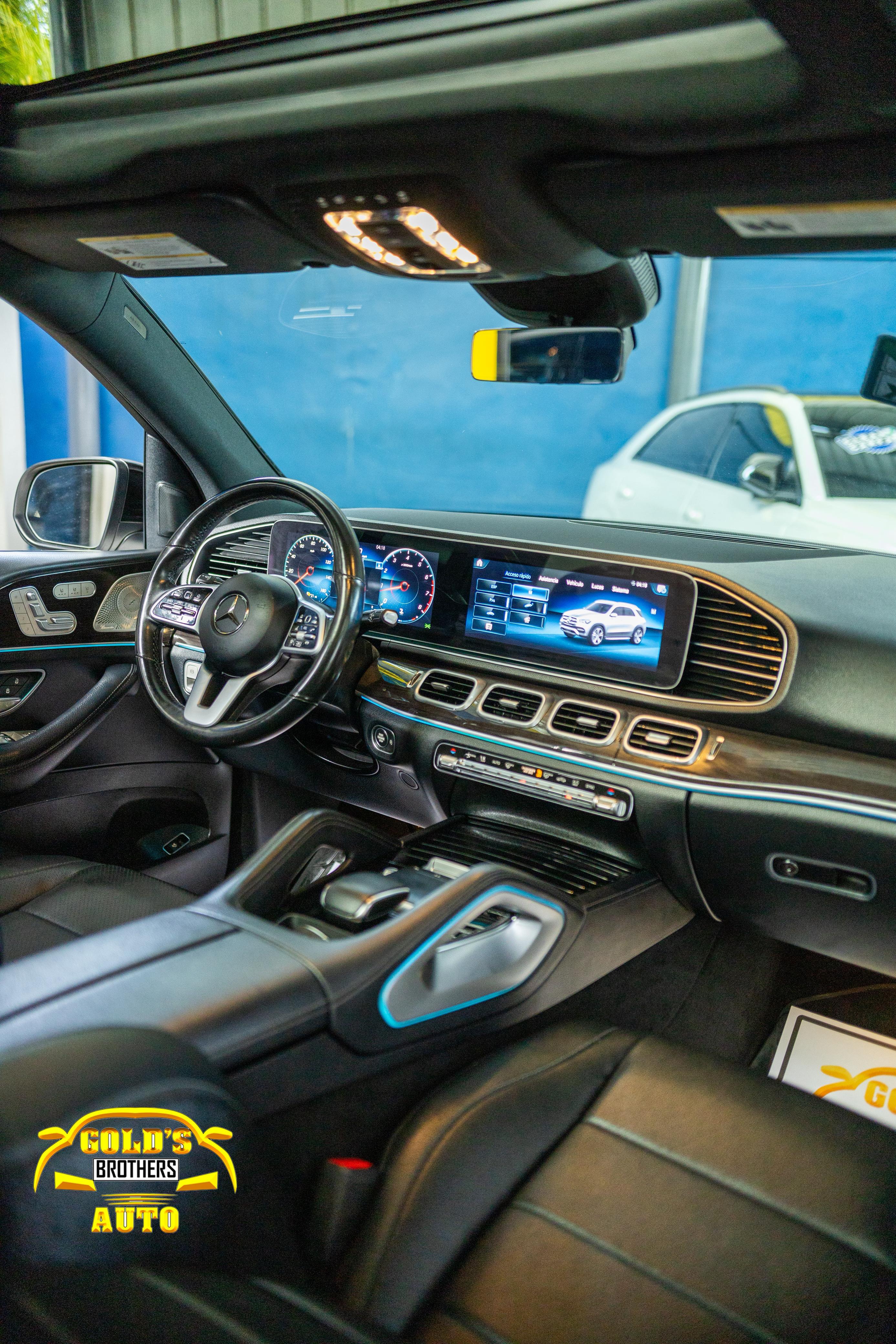 jeepetas y camionetas - Mercedes Benz GLE 350 AMG 2021 Recien Importada 8