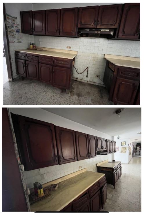 apartamentos - Apartamento en naco para reformar 200m2 6