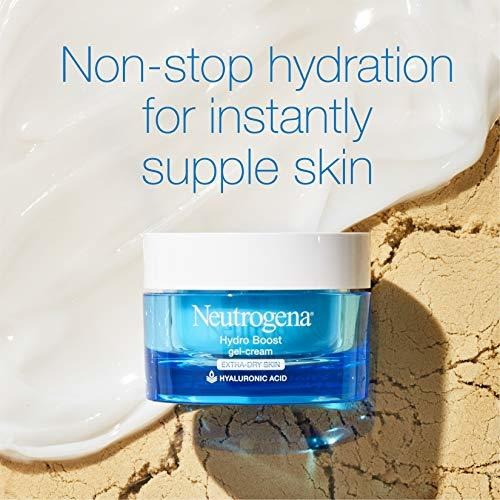 Salud y Equipamiento Médico - Crema Hidratante Con Acido Hialuronico - Neutrogena - 1.7 Oz 2