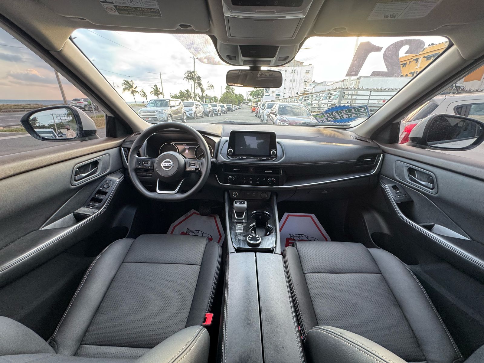 jeepetas y camionetas - nissan rogue s 4x4 2021  7