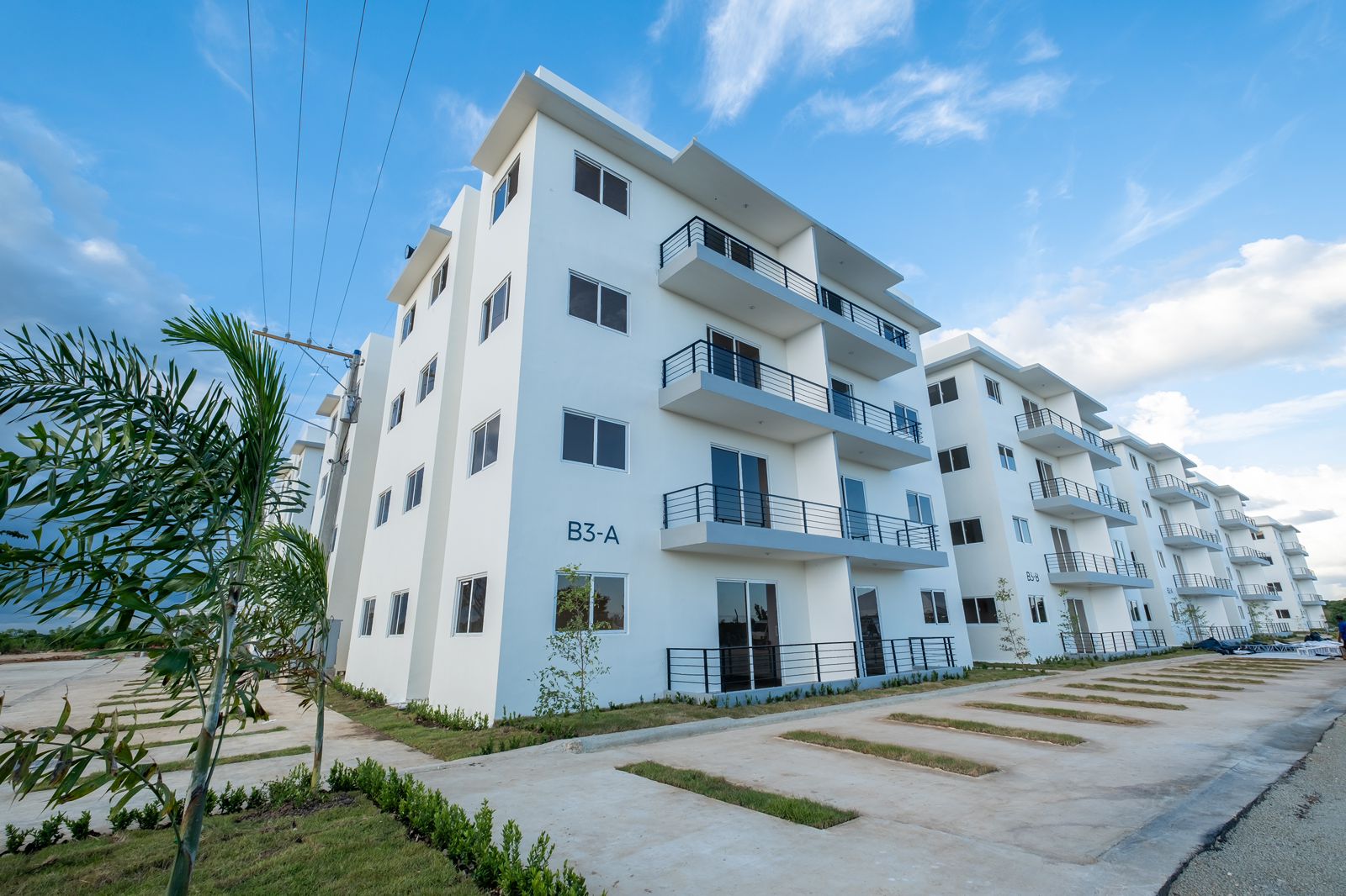apartamentos - APARTAMENTOS EN VENTA, BOCA CHICA. 1