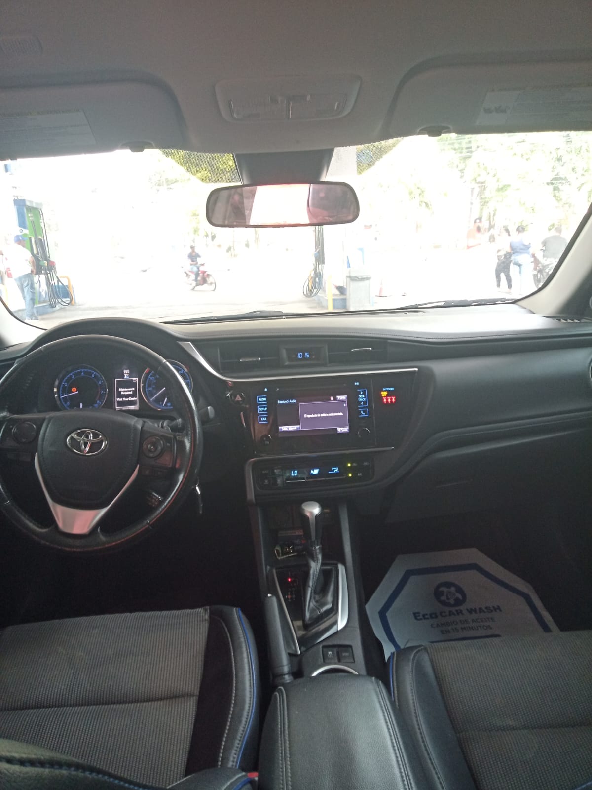 carros - TOYOTA COROLLA SE 2019 5