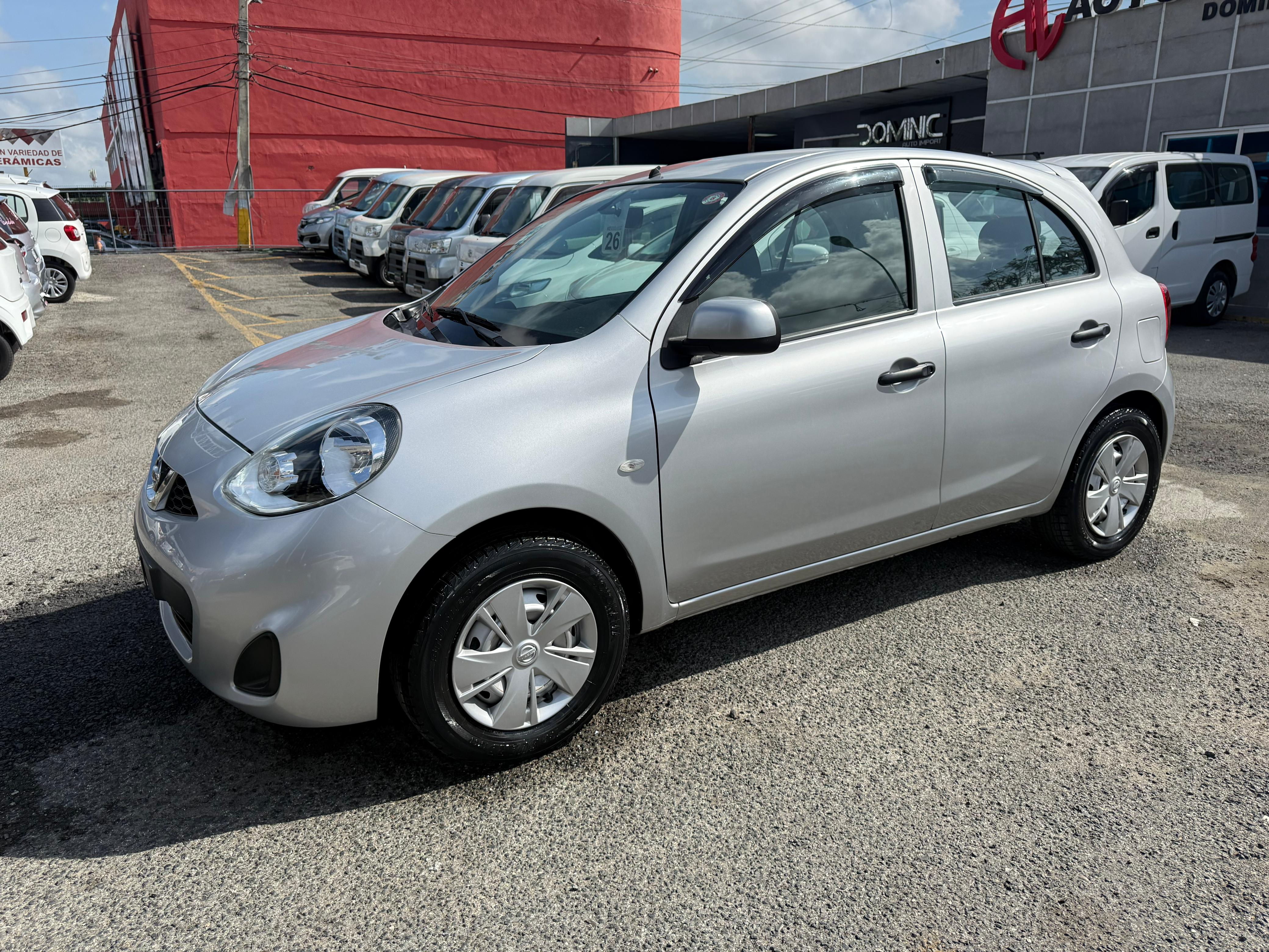 carros - Nissan march 2019 2