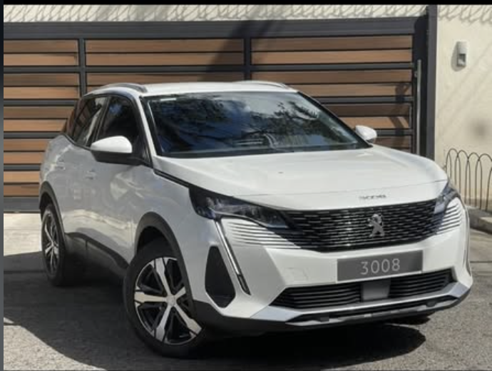jeepetas y camionetas - Peugeot 3008 active 2022 4