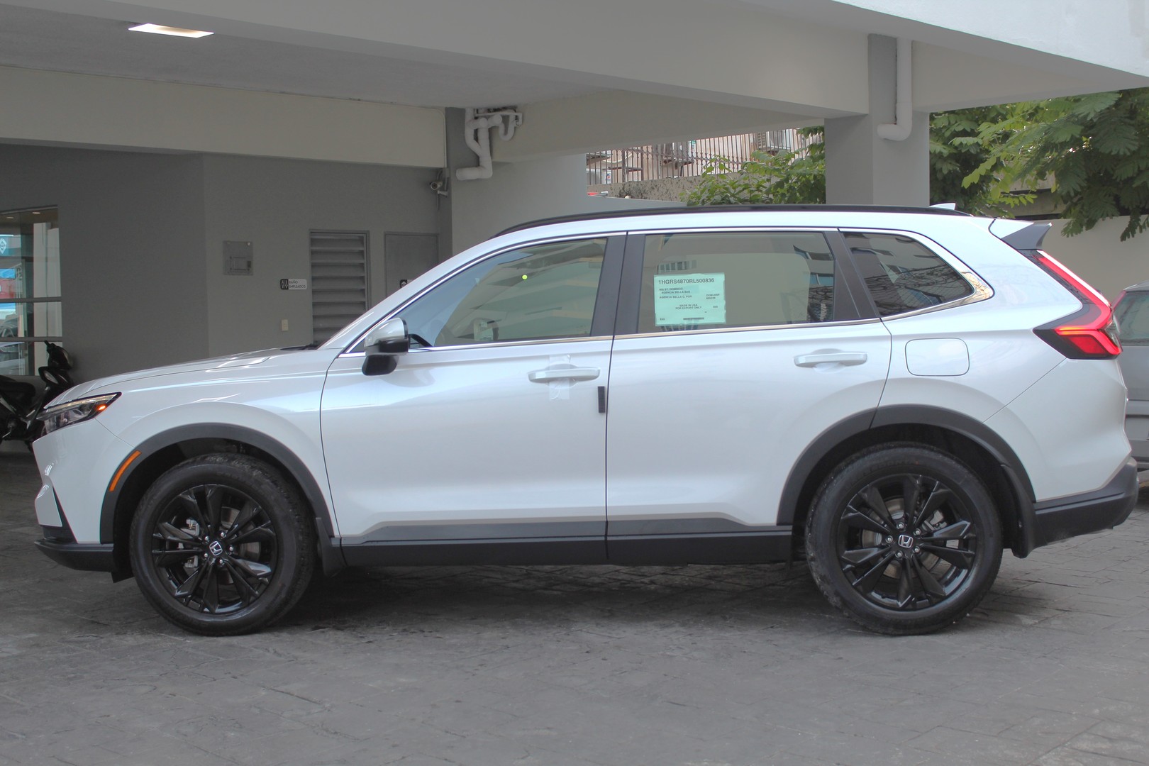 jeepetas y camionetas - Honda CRV EXL 2025 4
