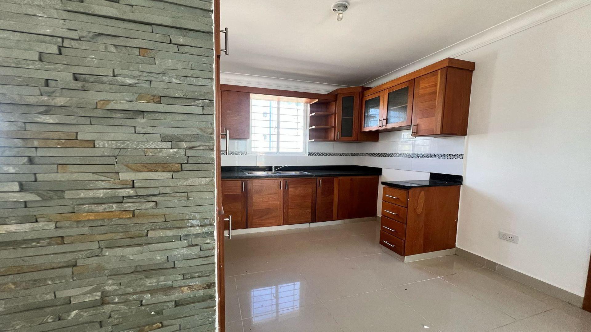 apartamentos - Apto. en Alquiler Res. Dhariana I, Santiago, justo detrás del HOMS. 8