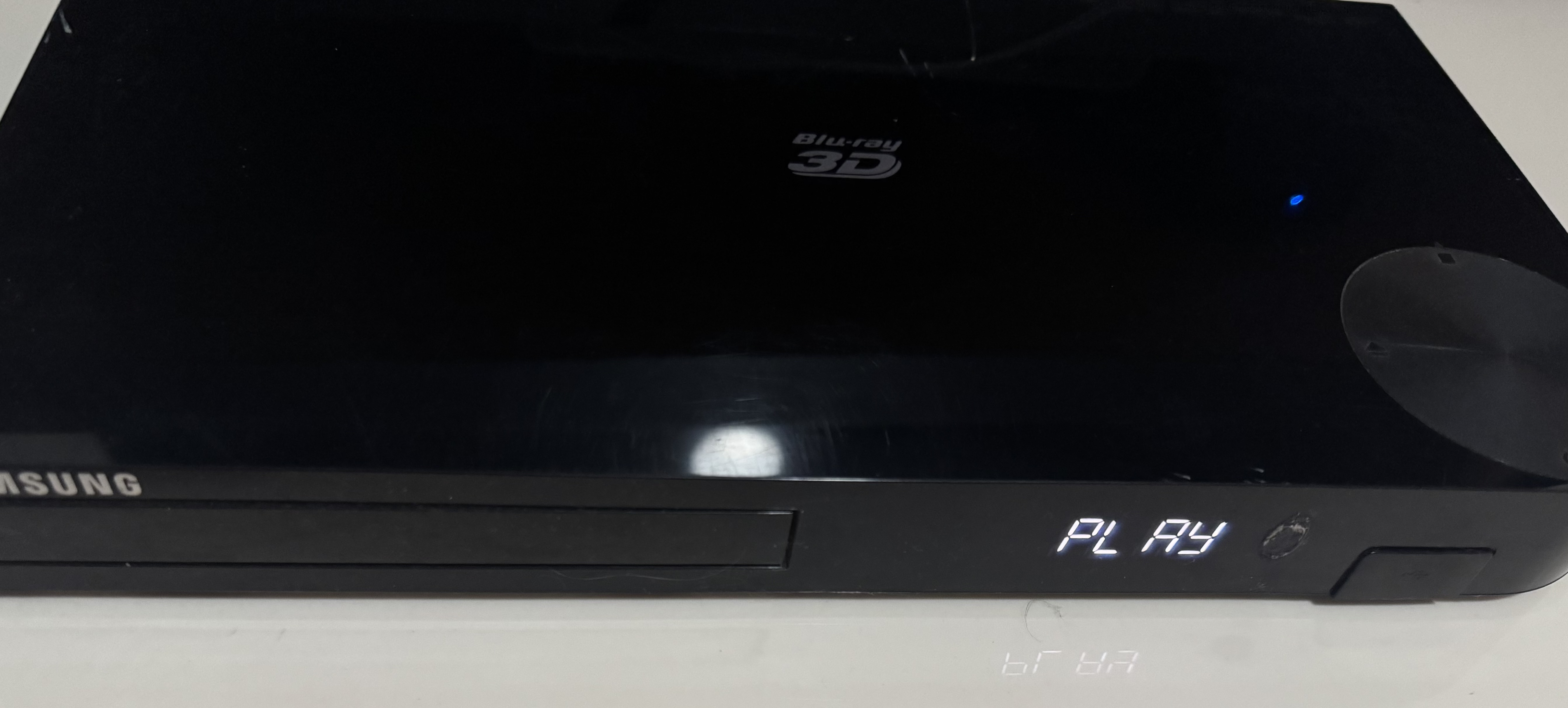 otros electronicos - Reproductor de Blu-ray 3D Samsung BD-H6500 2