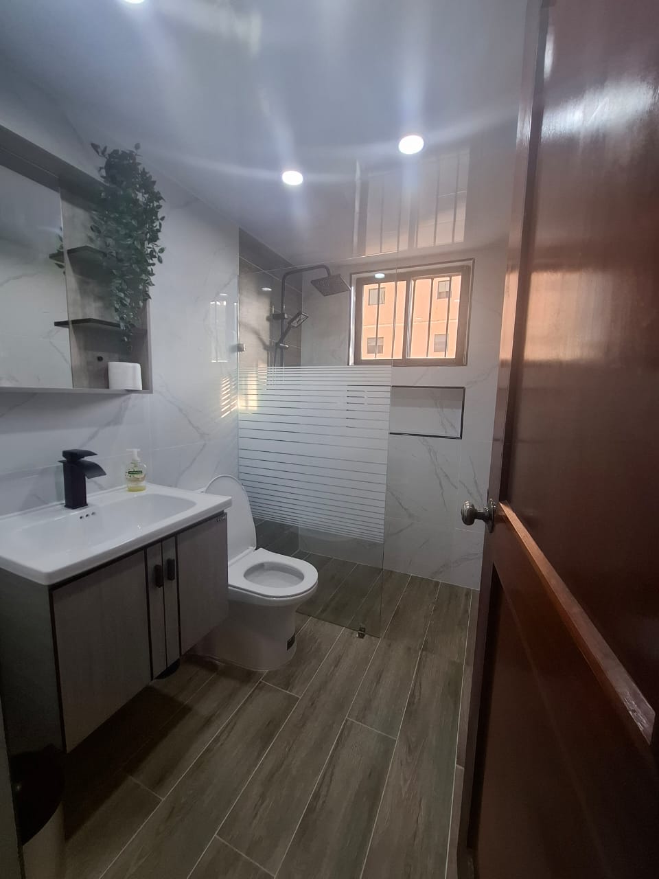 apartamentos - Alquilo apartamento amueblado en Gazcue  3