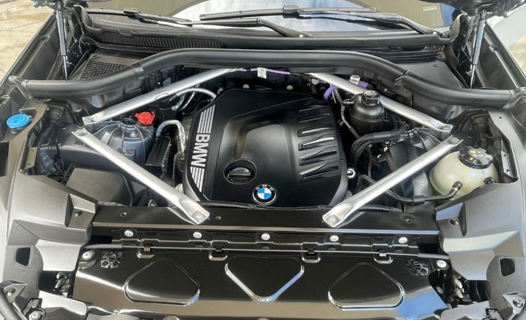 jeepetas y camionetas - BMW X5 XDRIVE 30D 2024 1
