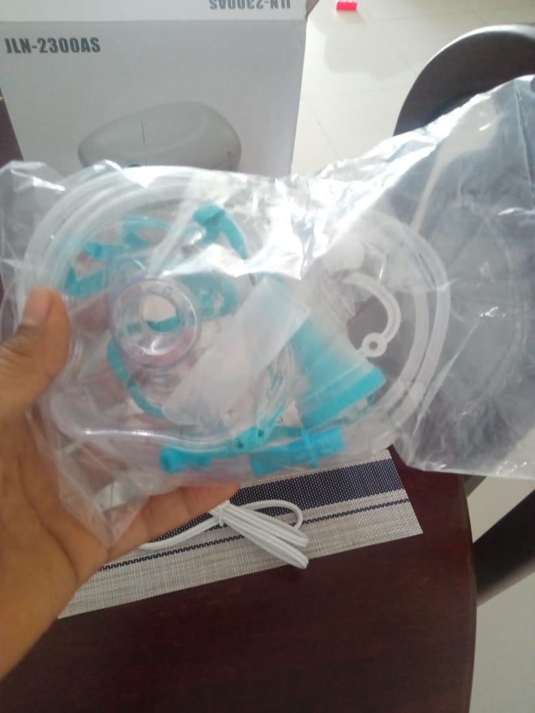salud y belleza - Nebulizador NUEVO  1