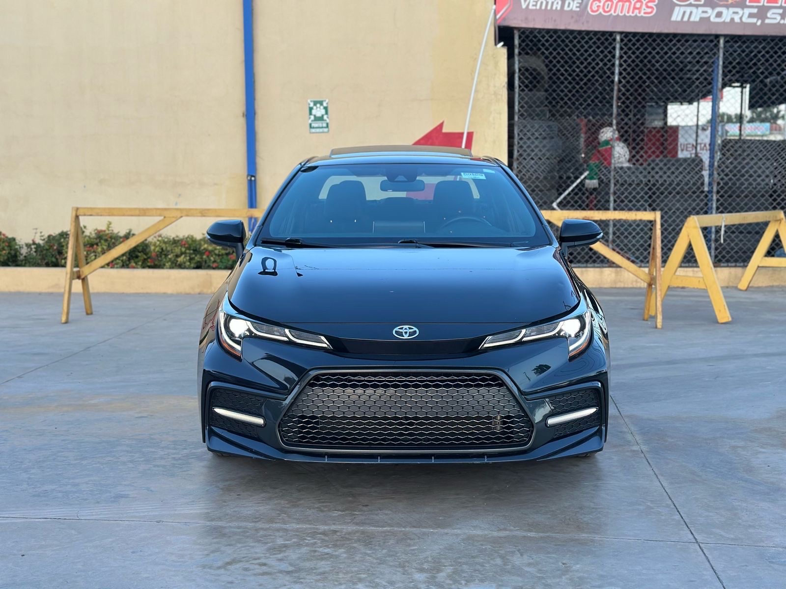 carros - ✅Toyota Corolla 2021 SE recién importado! 4