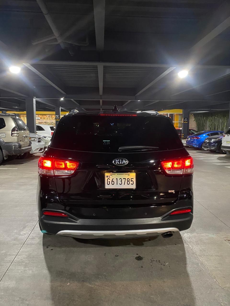 otros vehiculos - Kia sorento LX 2017 9