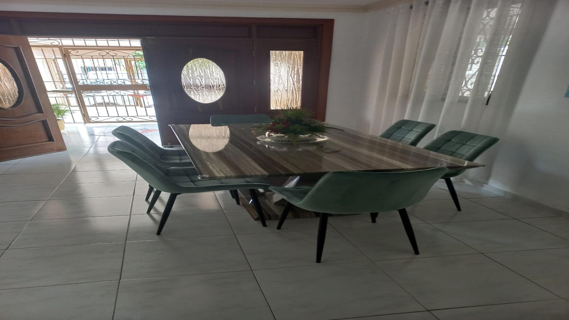 casas - CASA EN VENTA RESIDENCIAL EUGENIO MARIA DE HOSTOS 4
