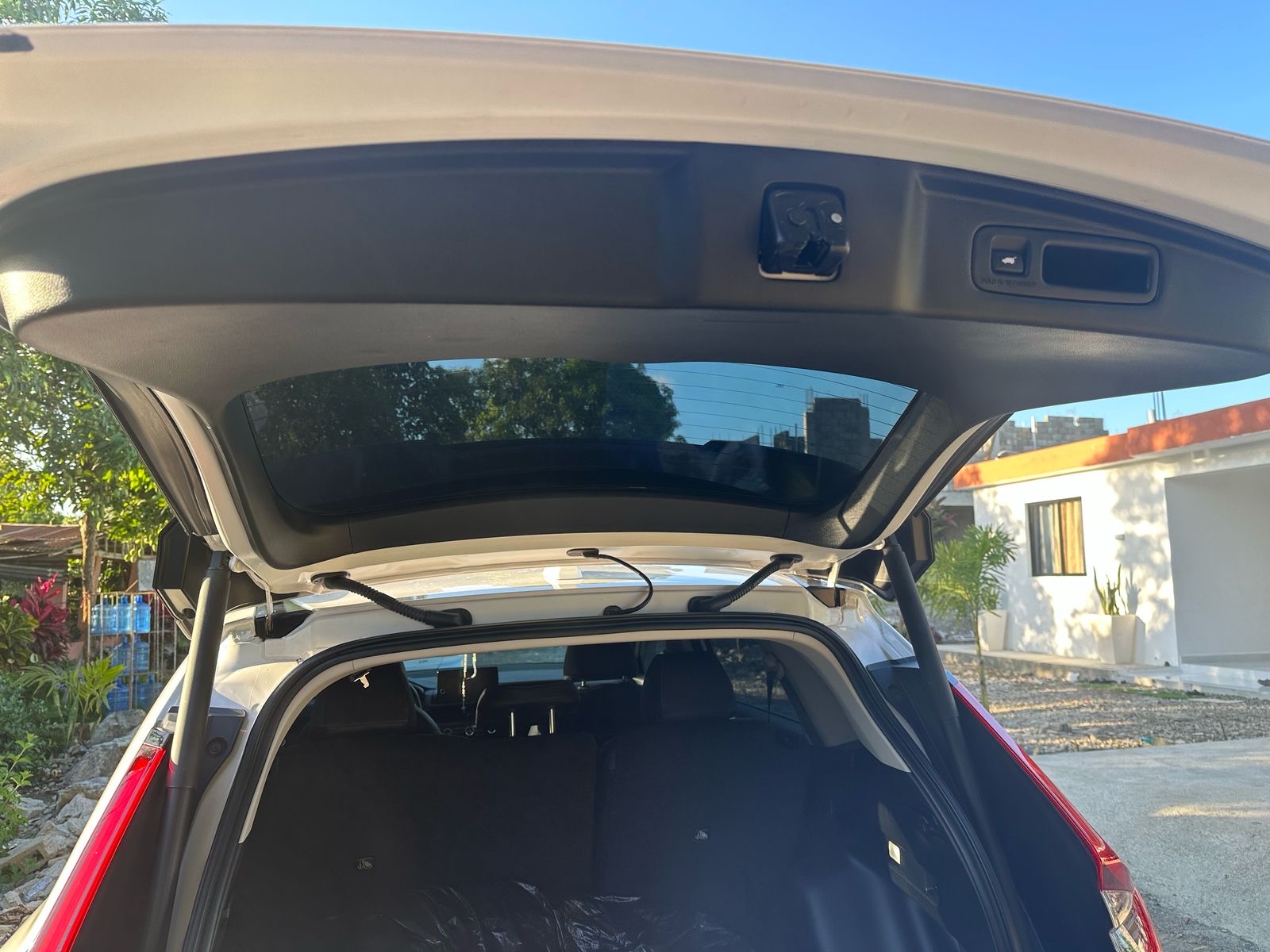 jeepetas y camionetas - HONDA CR-V EX 2024 5