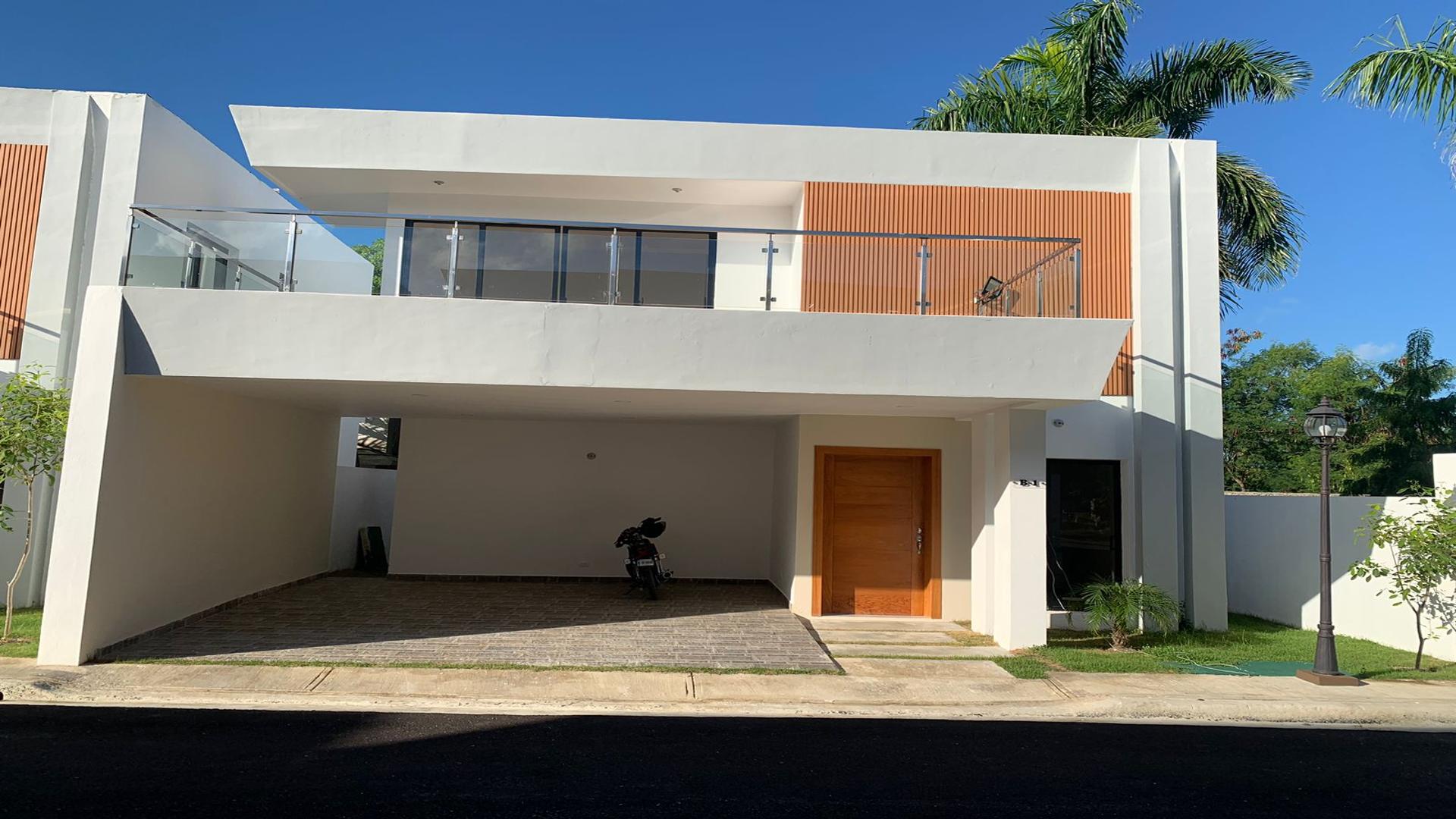 casas vacacionales y villas - Hermosa villa en venta 0