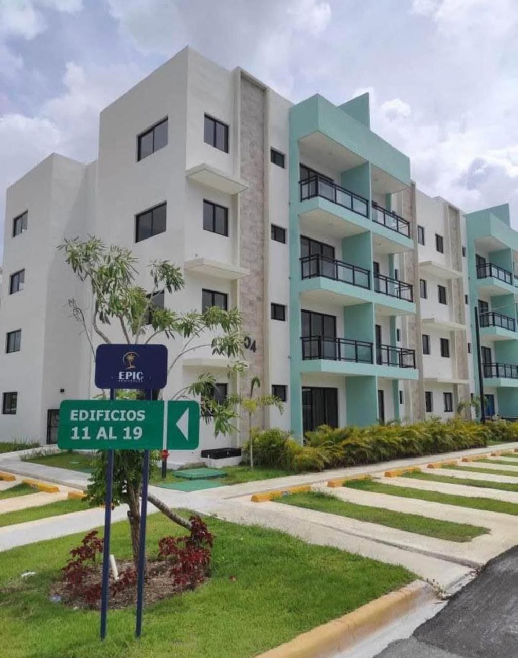 apartamentos - Venta de Apartamento en Punta Cana 2