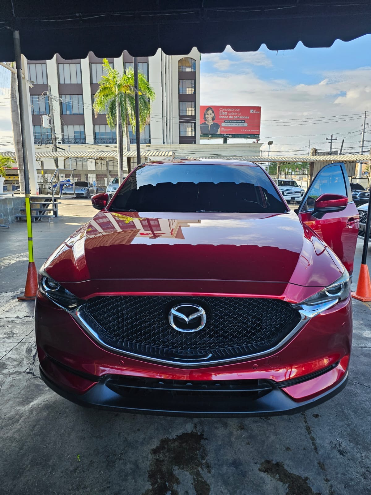 jeepetas y camionetas - Mazda CX-5 2020