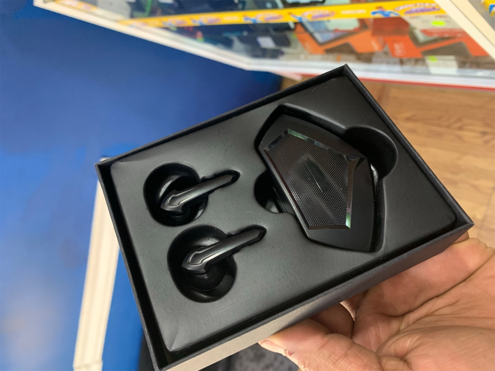 celulares y tabletas - auriculares P30 enjoy unlimited 1