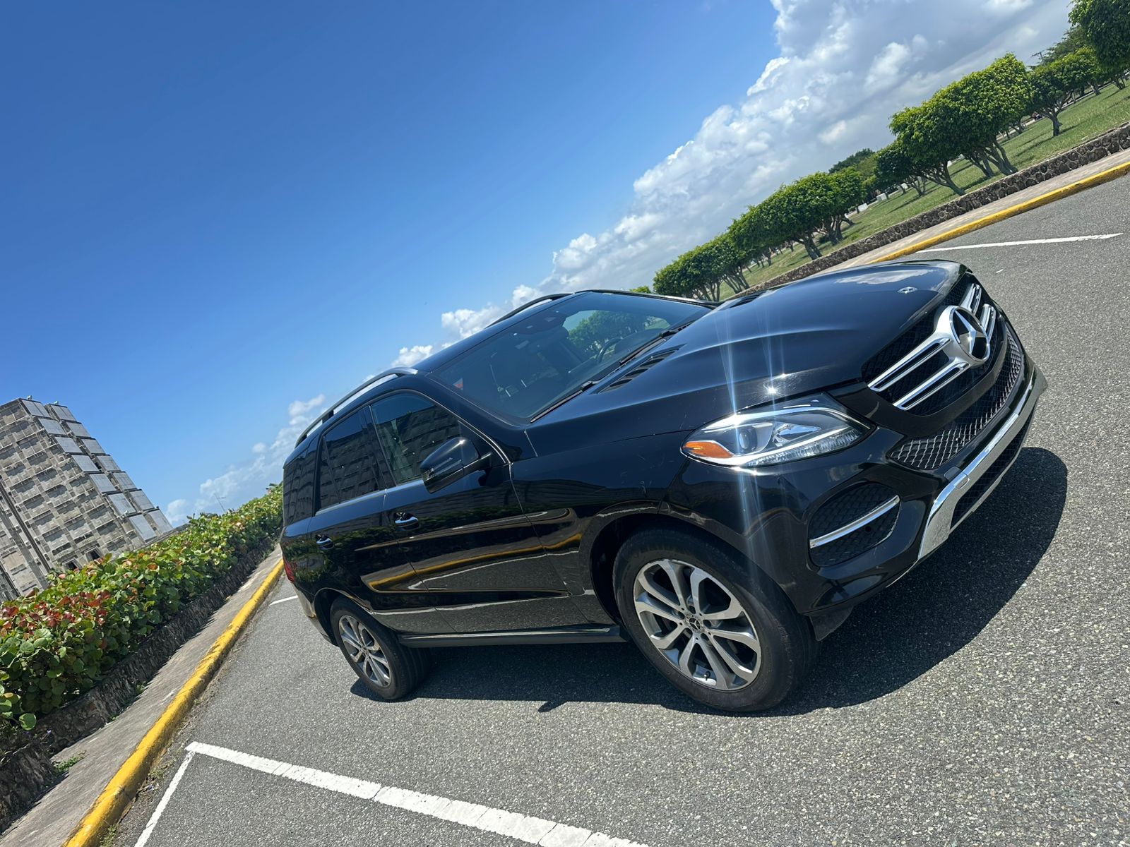 jeepetas y camionetas - Mercedes-Benz GLE 400 4MATIC 2019 6