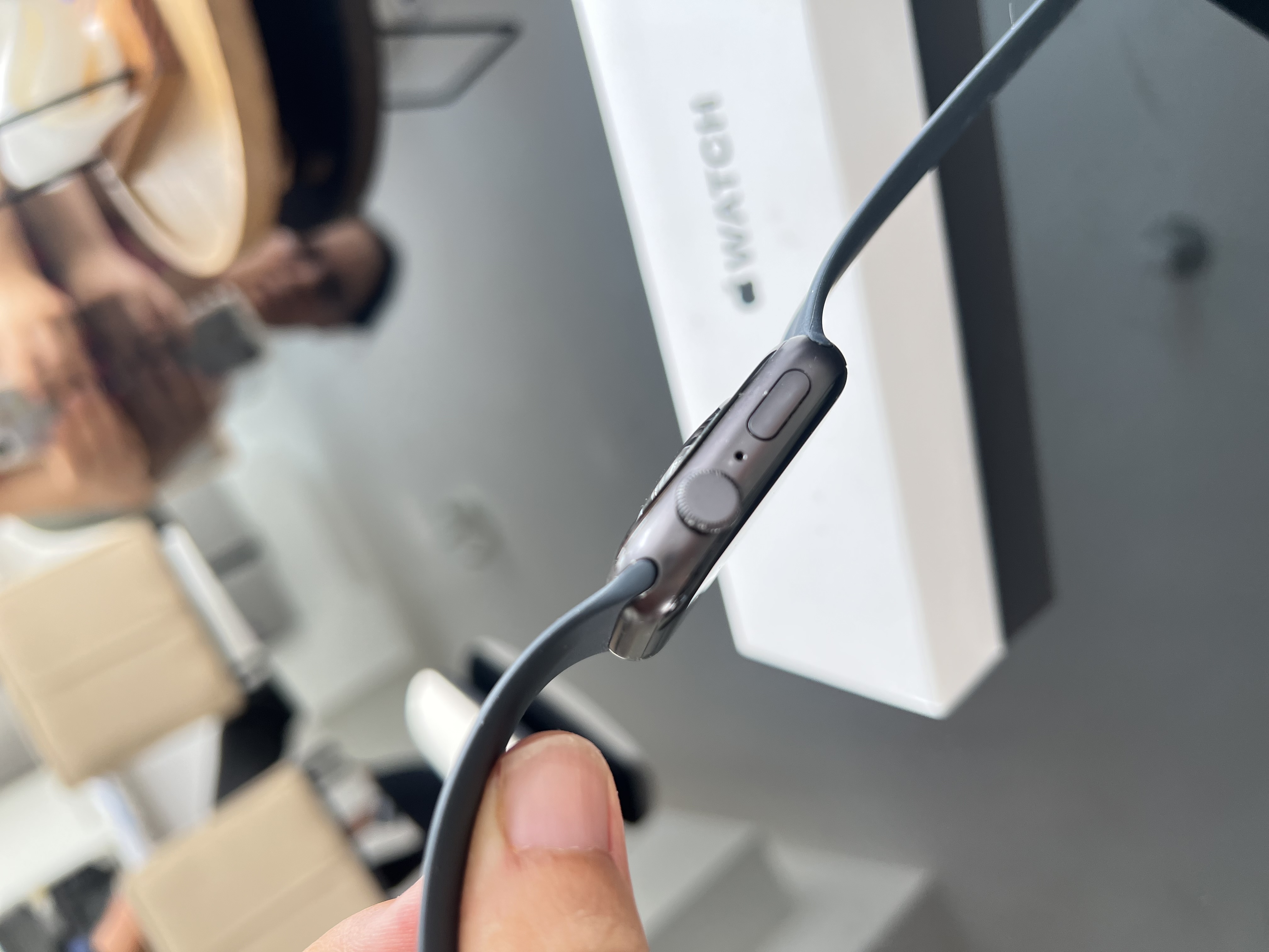 otros electronicos - Apple Watch serie SE 2