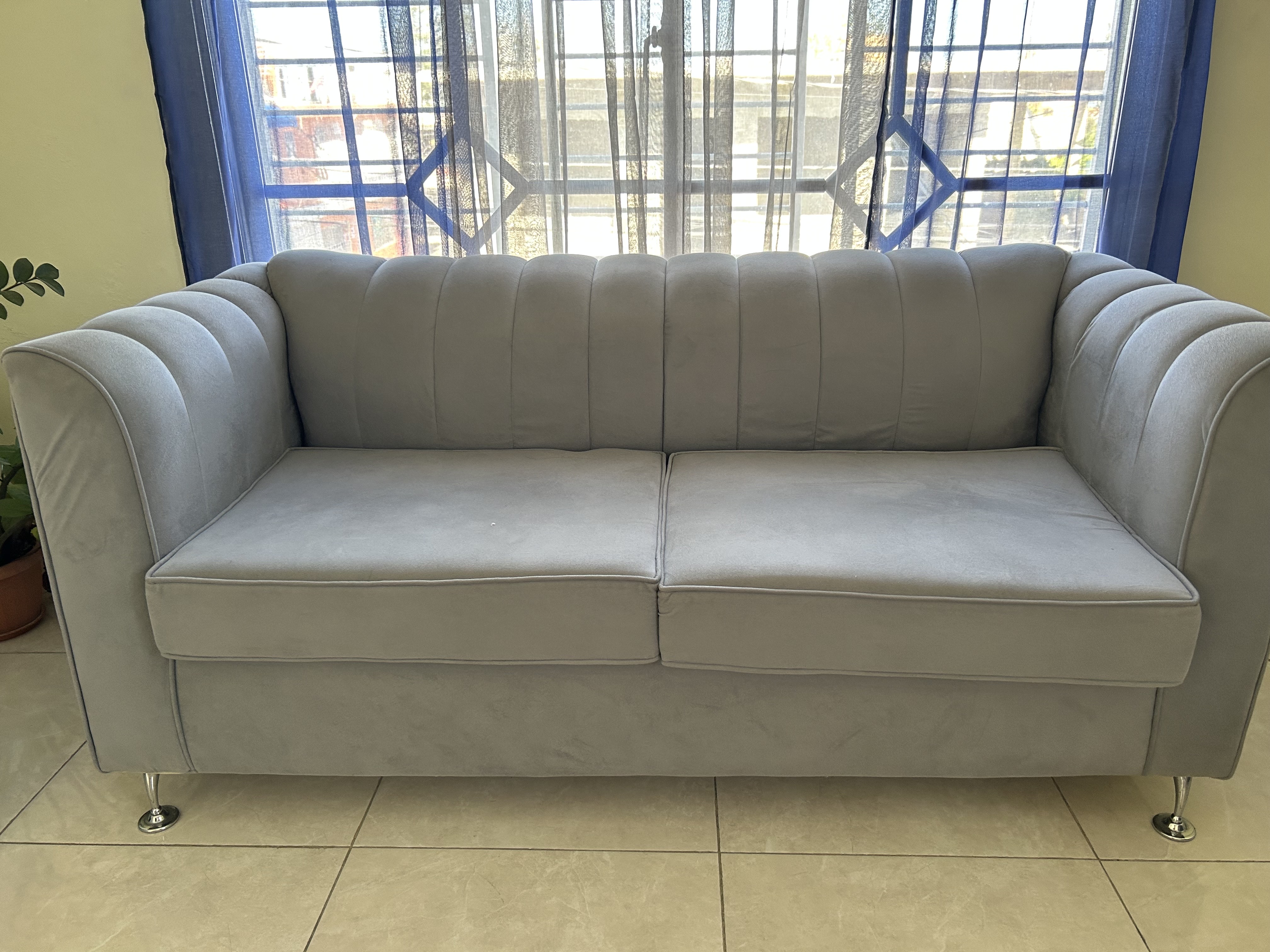 muebles y colchones - vendo juego de muebles 