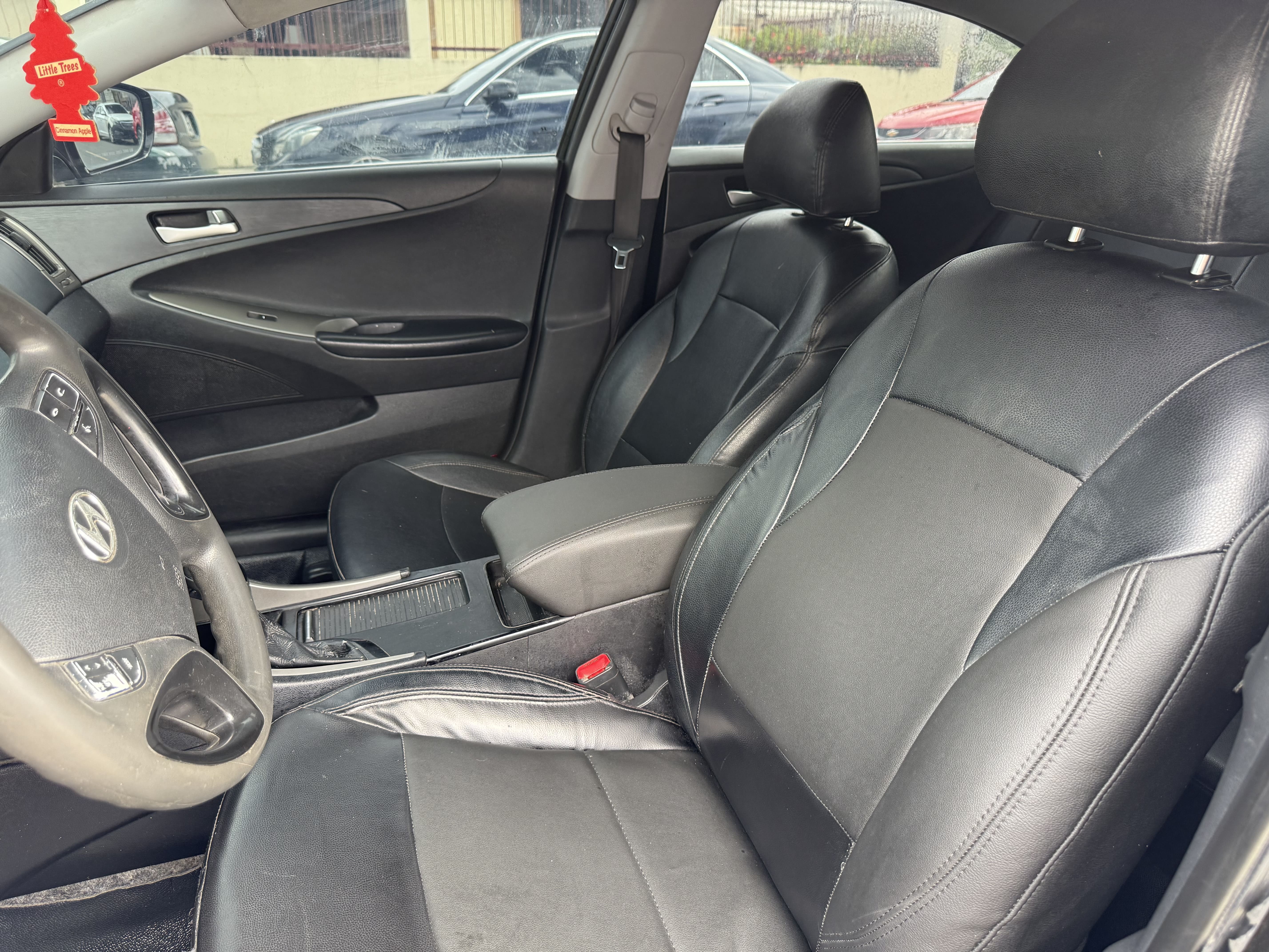 carros - Hyundai Sonata Y20 2012 6