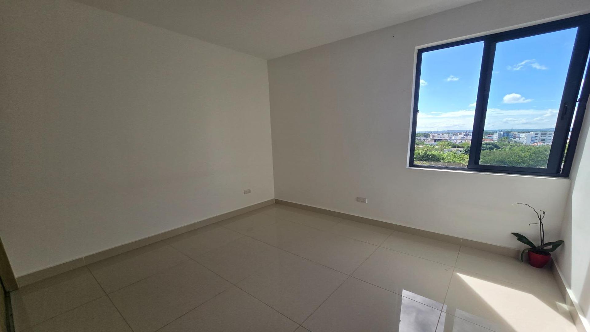 apartamentos - APARTAMENTO EN VENTA EN AV. HISPANOAMERICANA, SANTIAGO. 7