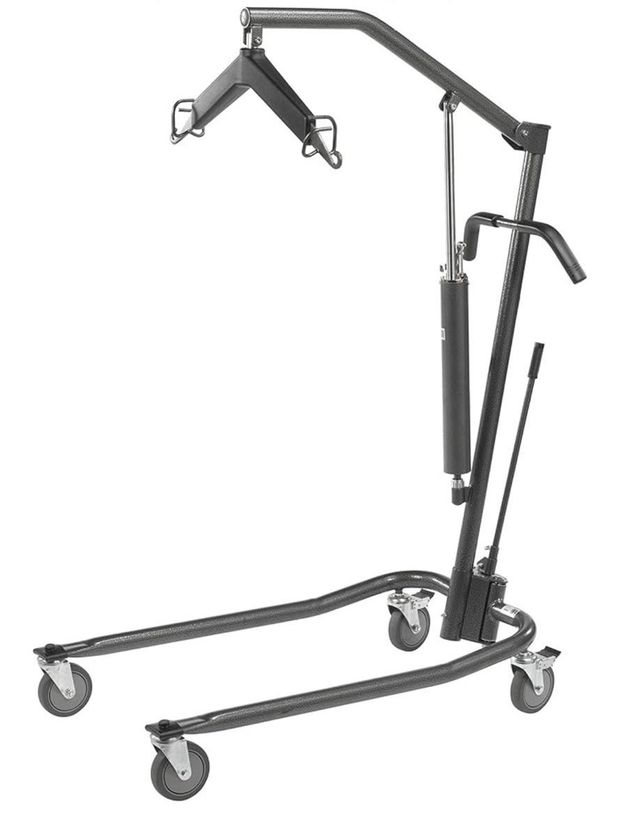 salud y belleza - Elevador Hidráulico Para Discapacitados Marca Drive 1