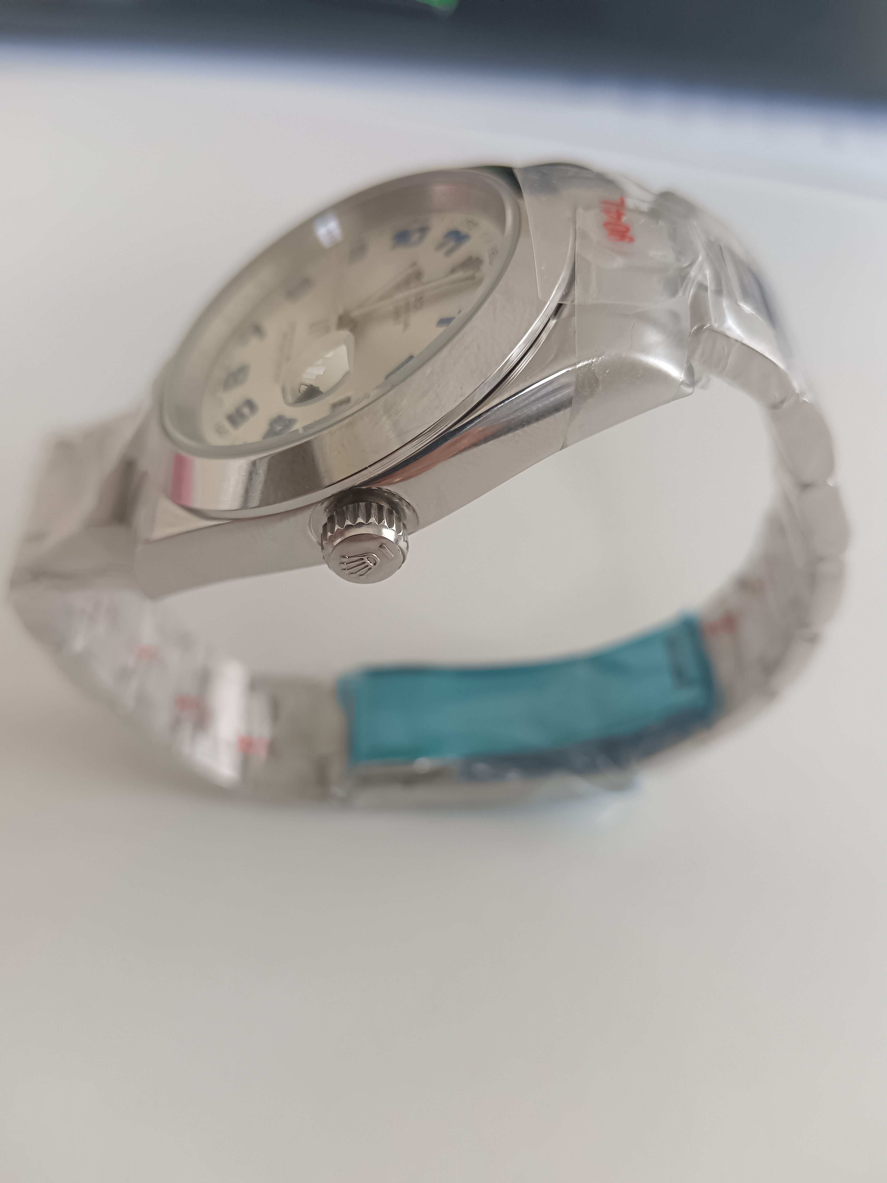 joyas, relojes y accesorios - Rolex date just  2