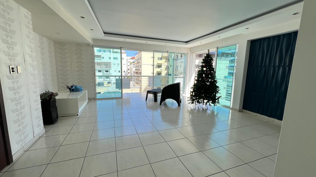penthouses - ¡Penthouse de lujo en venta en Renacimiento, Santo Domingo! 0