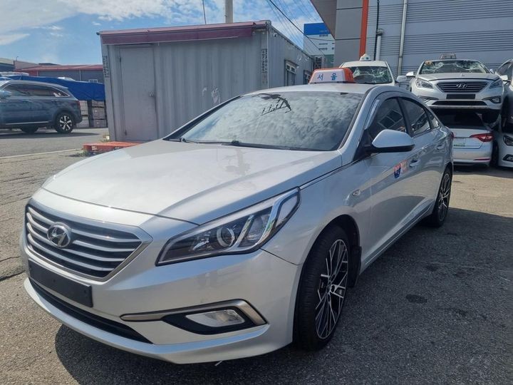 carros - HYUNDAI SONATA LF 2017  0