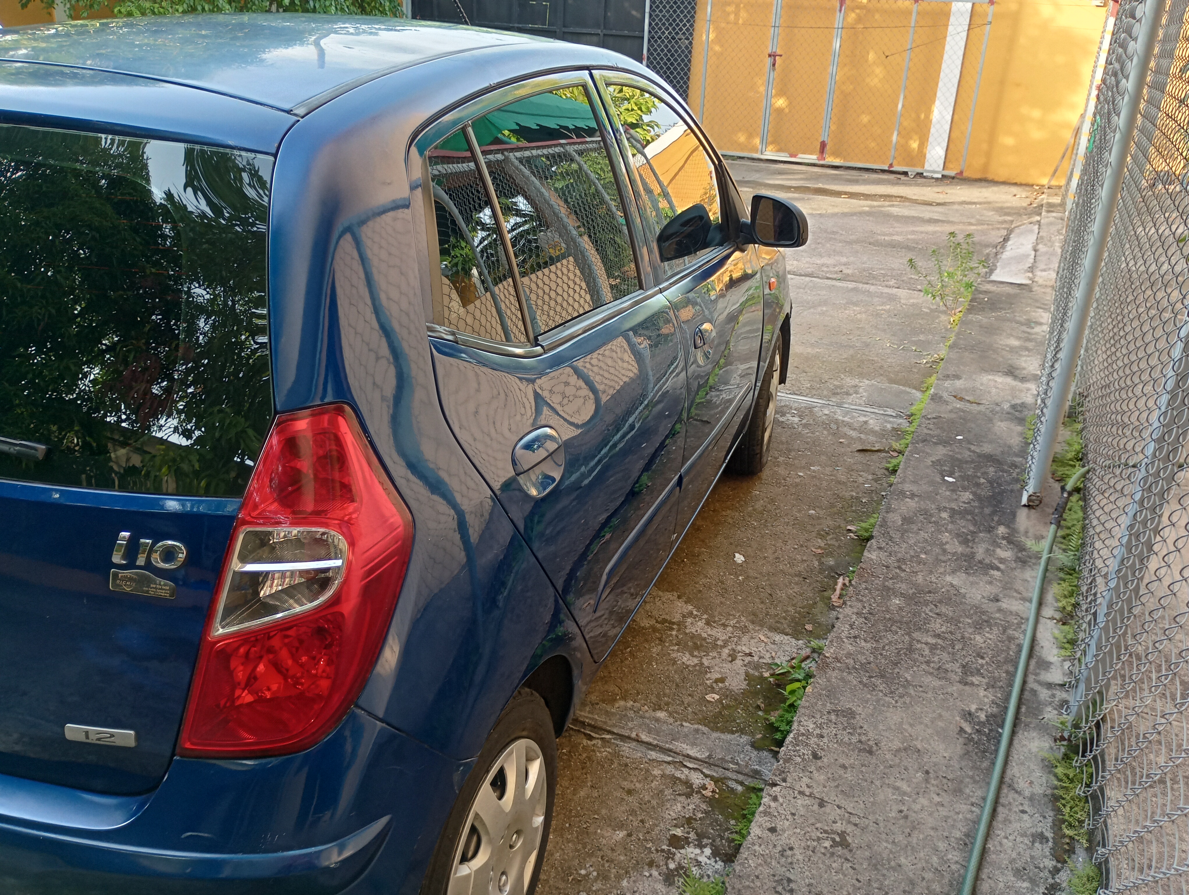 carros - Hyundai i10 2012 7