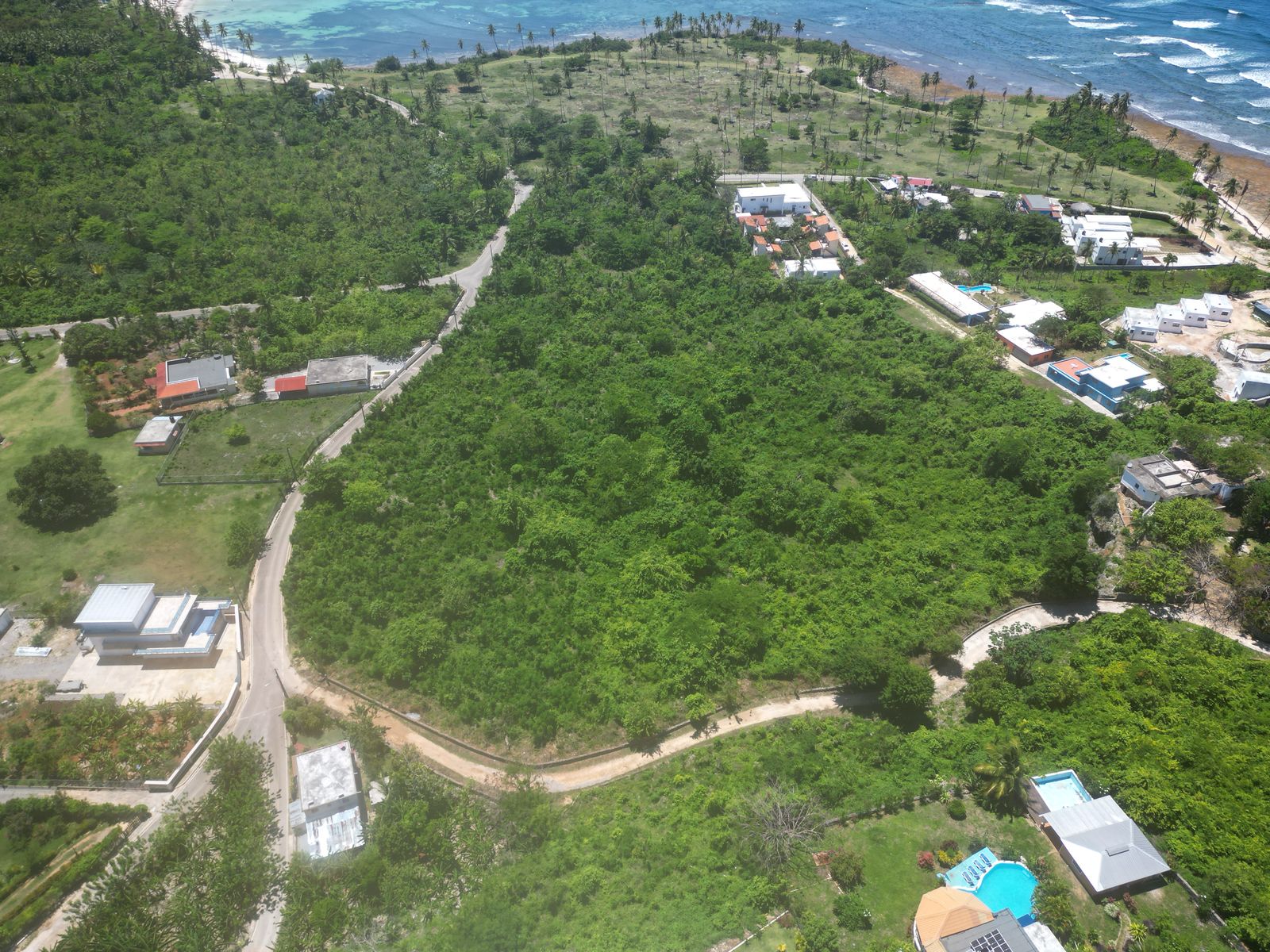 solares y terrenos - Playa Aserradero "Las Galeras 1