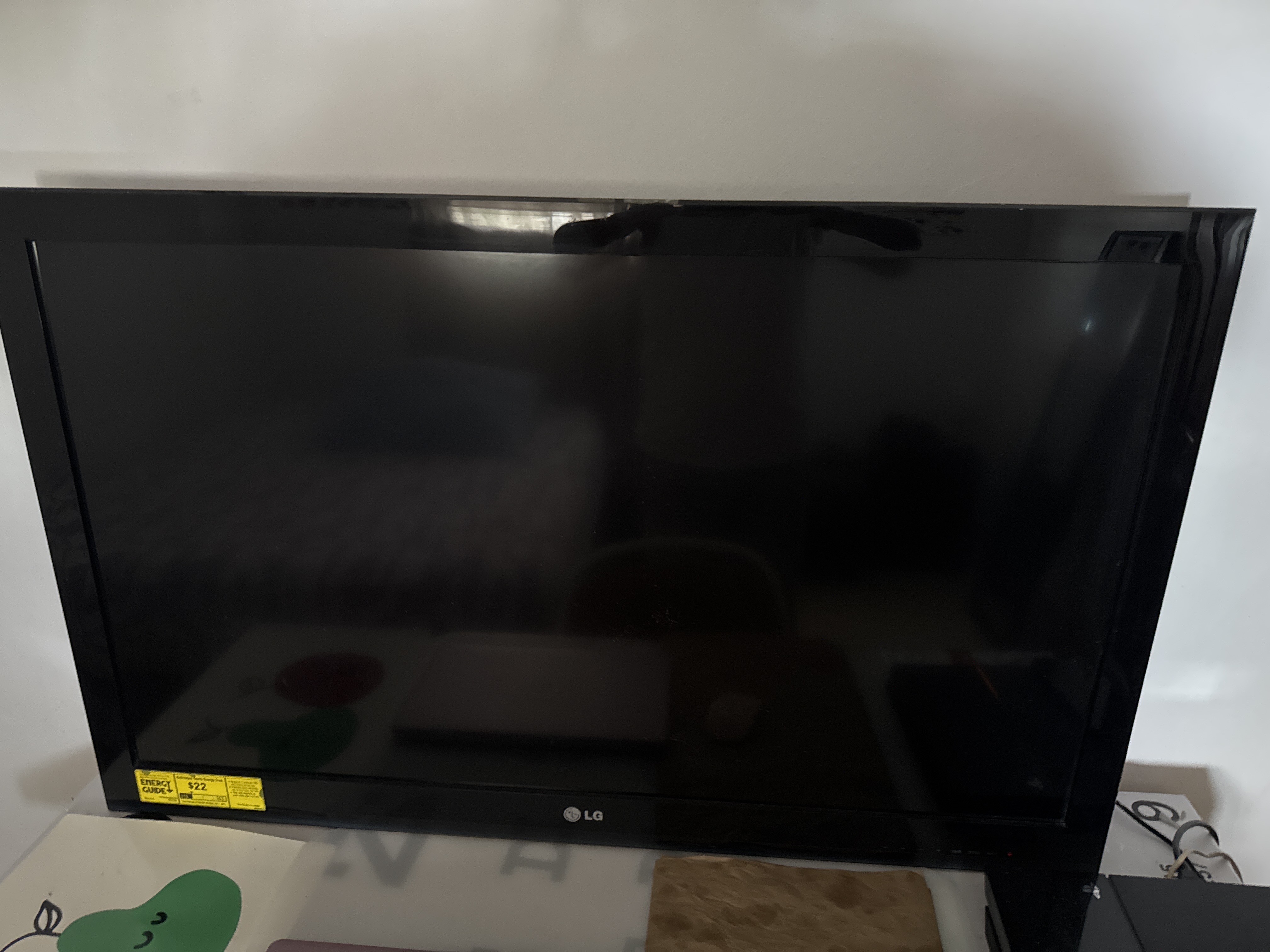tv - TV LG en perfectas condiciones no smartphone TV
