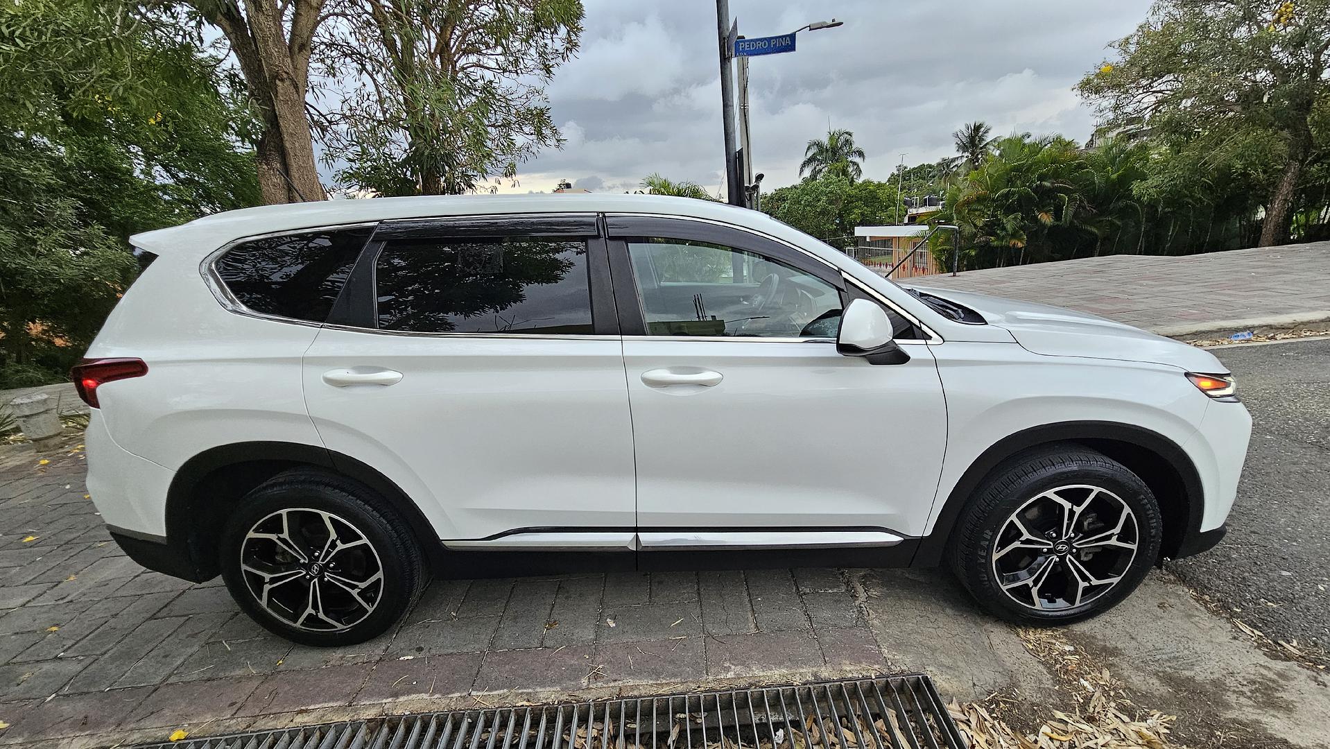 jeepetas y camionetas - hyundai santa fe 2020 fe plus extras 2