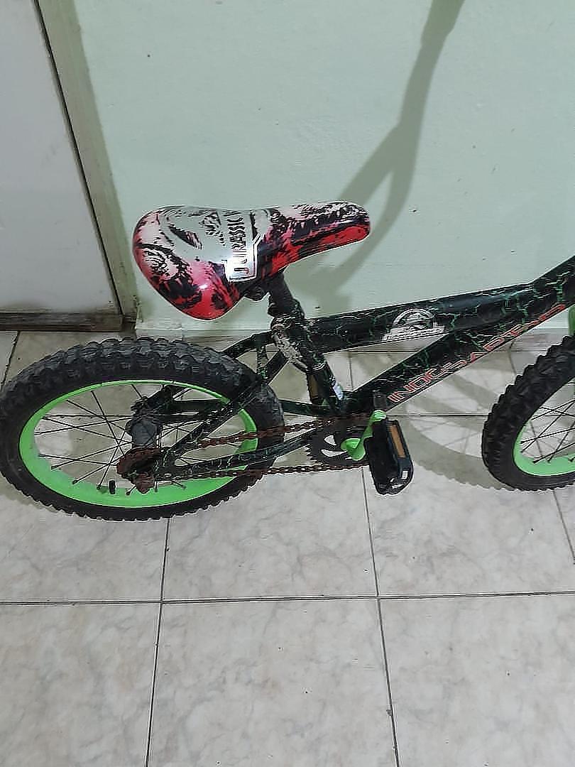 bicicletas y accesorios - vendo Bicicleta aro 16 4