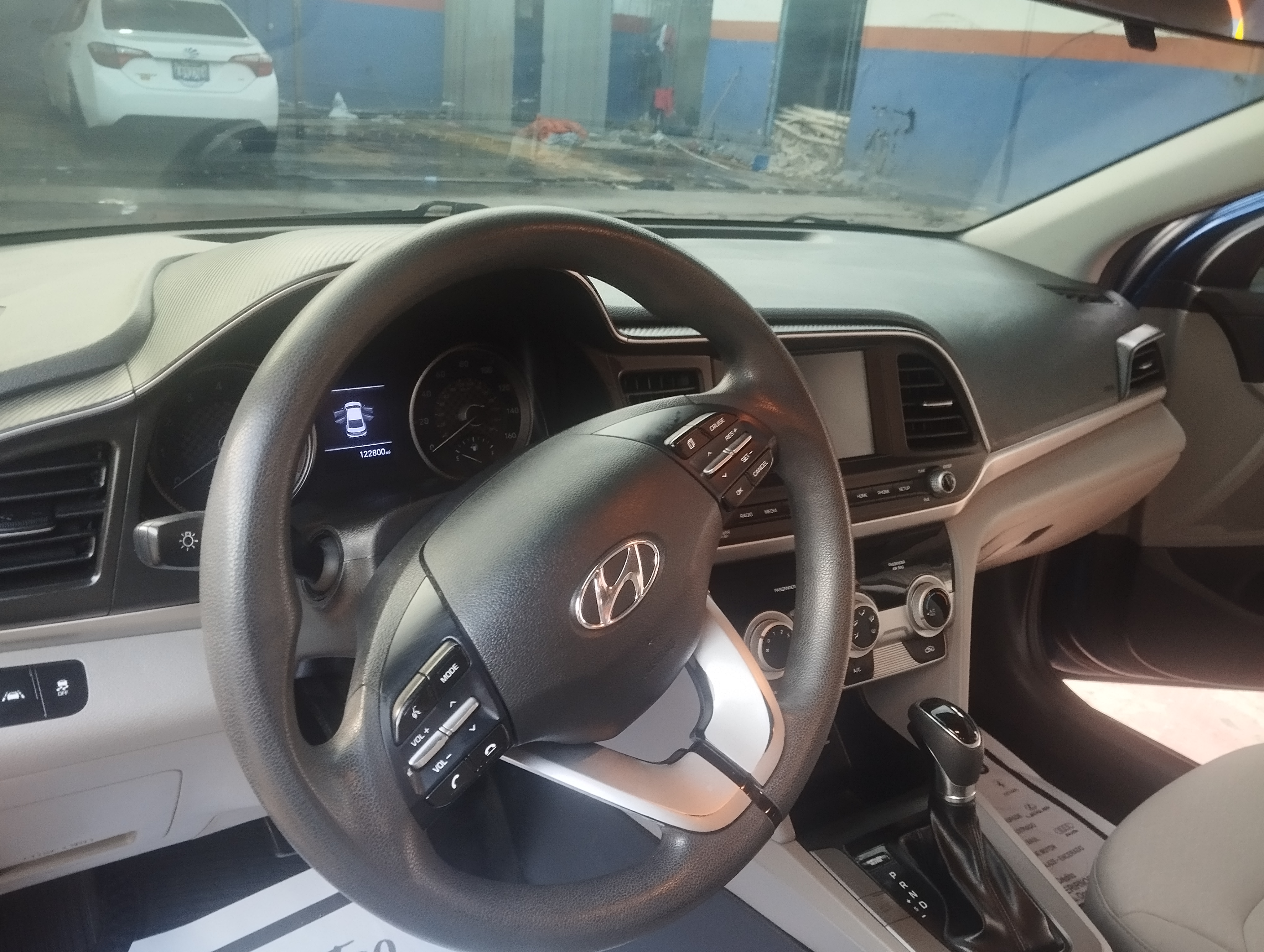 carros - 🚗 Se vende Hyundai Elantra 2019 Semi Full  8