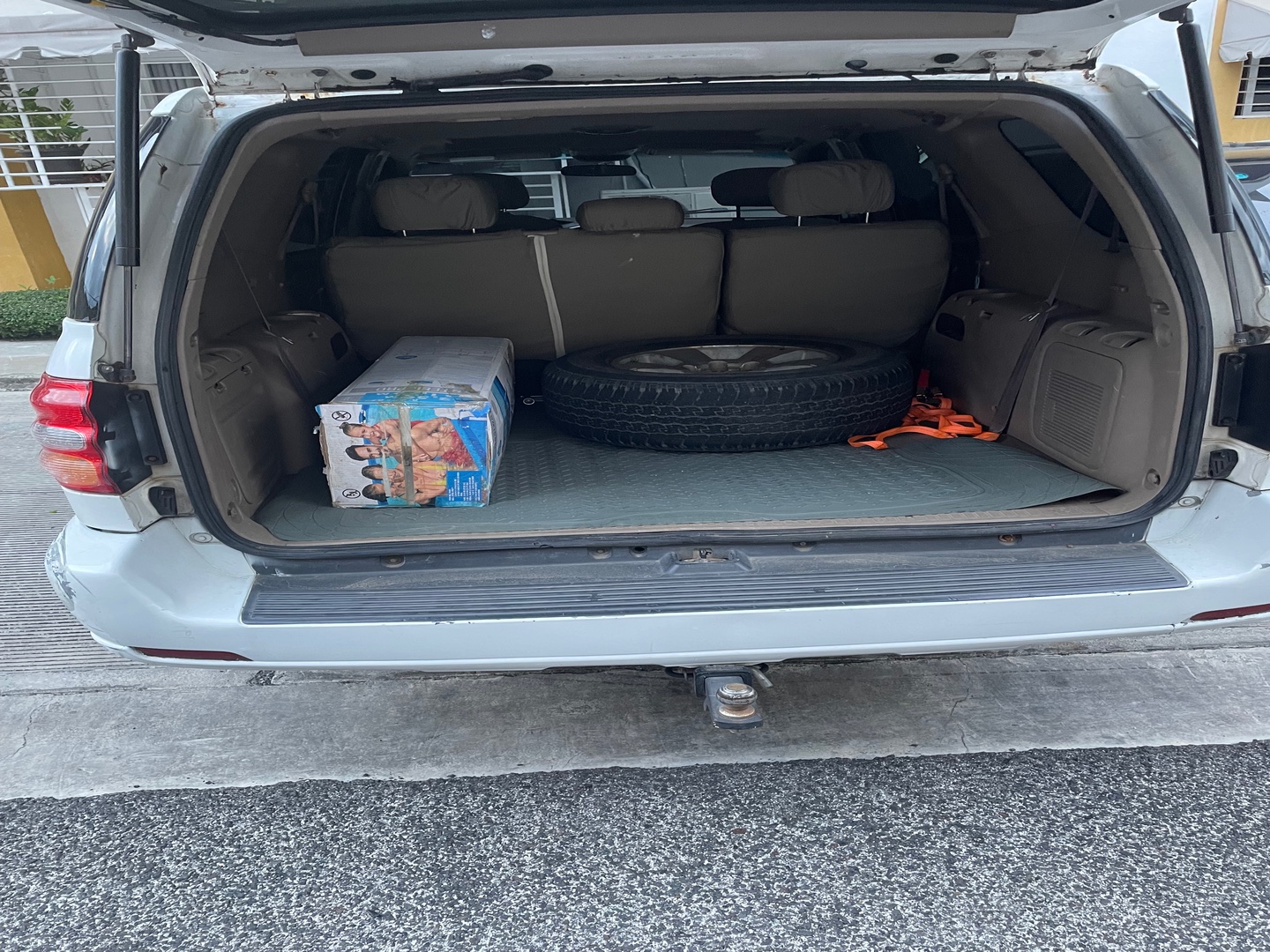 jeepetas y camionetas - Toyota sequoia 20014x4 3