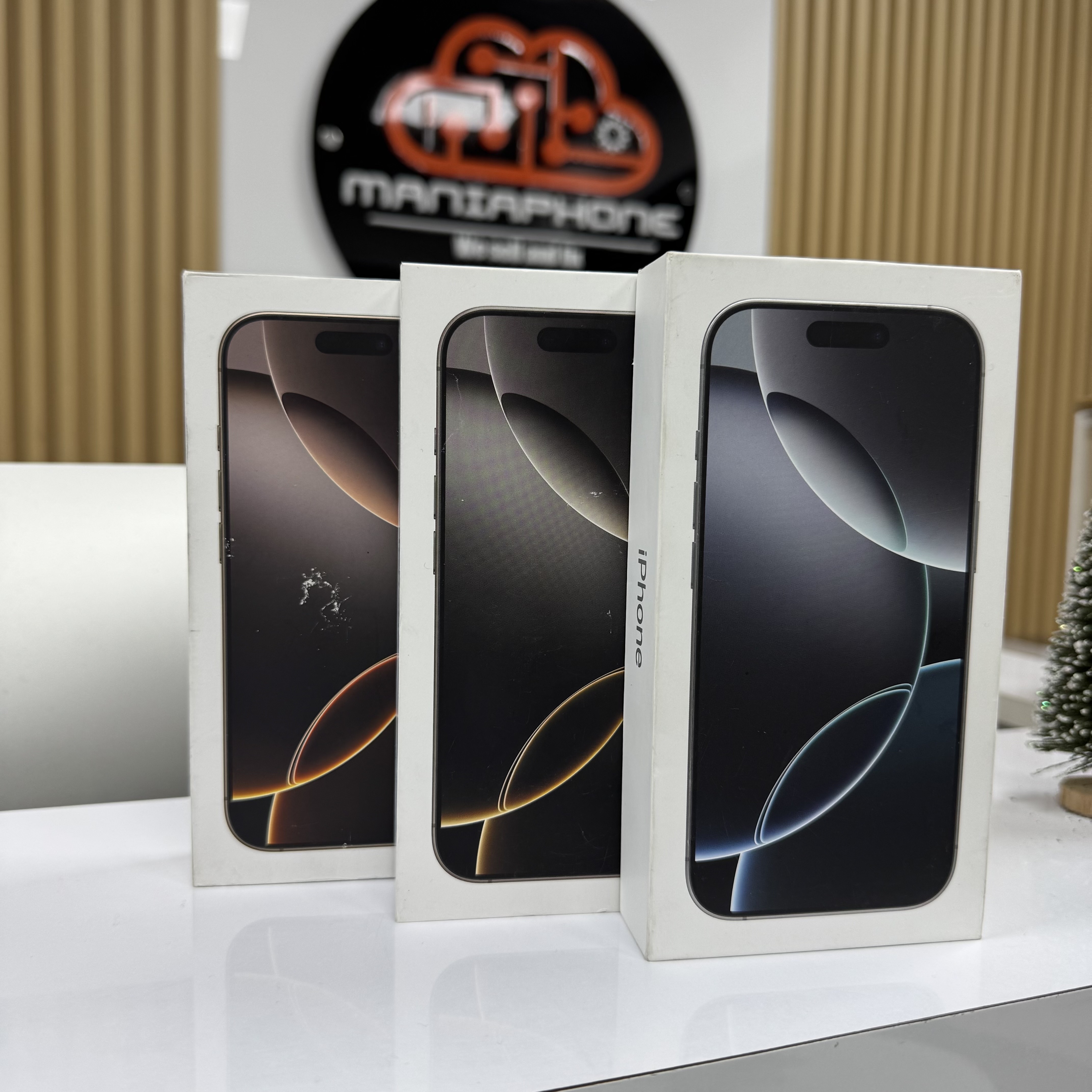 celulares y tabletas - iPhone 16 Pro 128GB 256GB 512GB & 1TB SELLADOS FACTORY